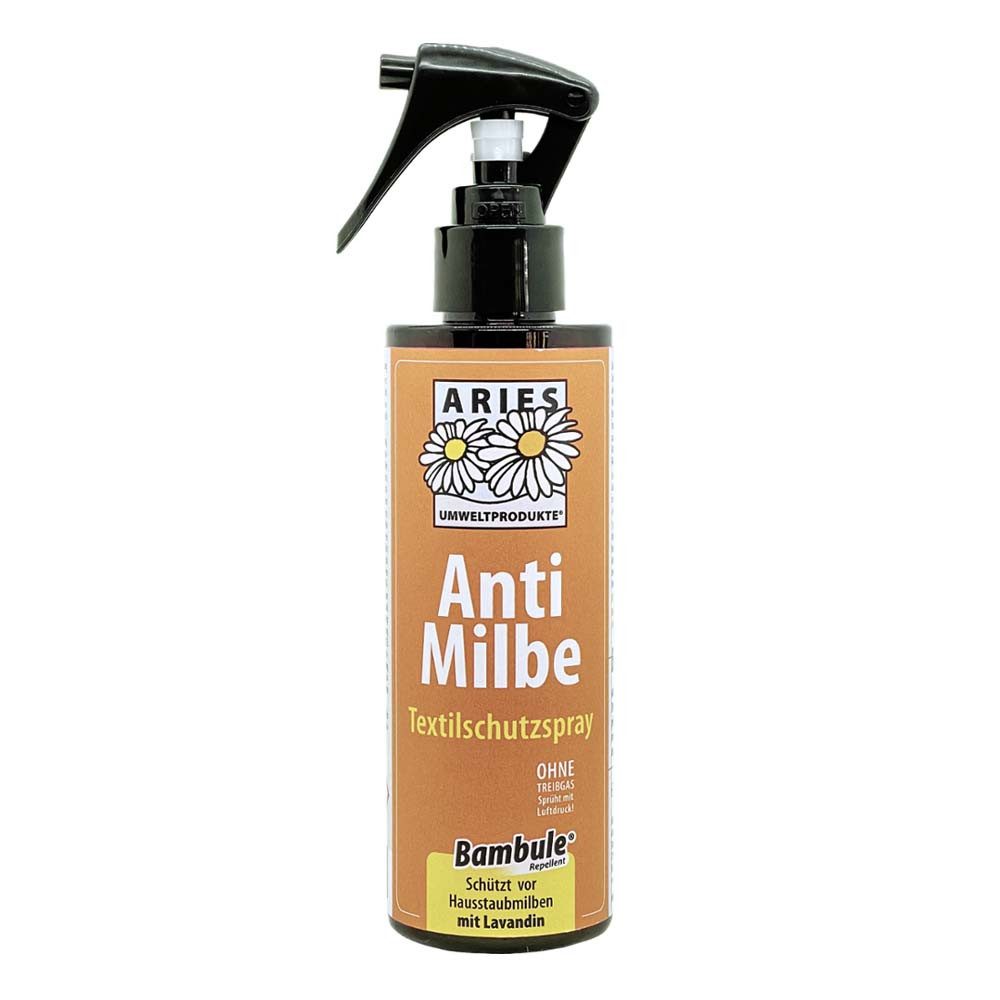 Insektenspray Anti Milbe - Textilschutzspray Bambule 200ml