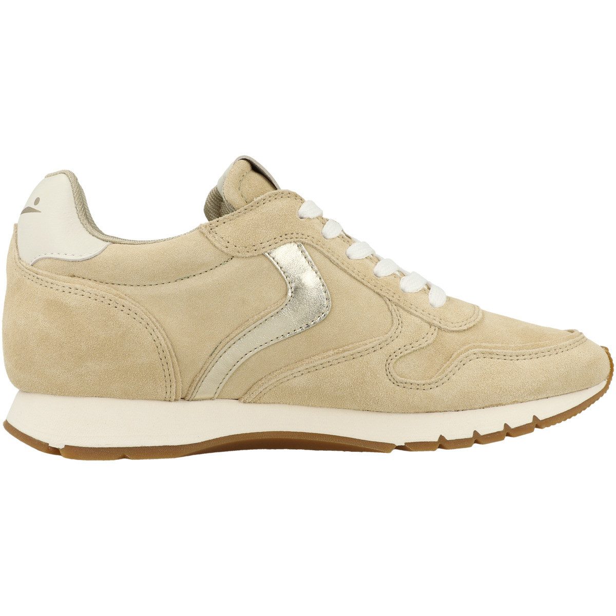 VOILE BLANCHE JULIA Damen Sneaker Turnschuhe, Sportschuhe, Freizeitschuhe, Halbschuhe, Schnürschuhe