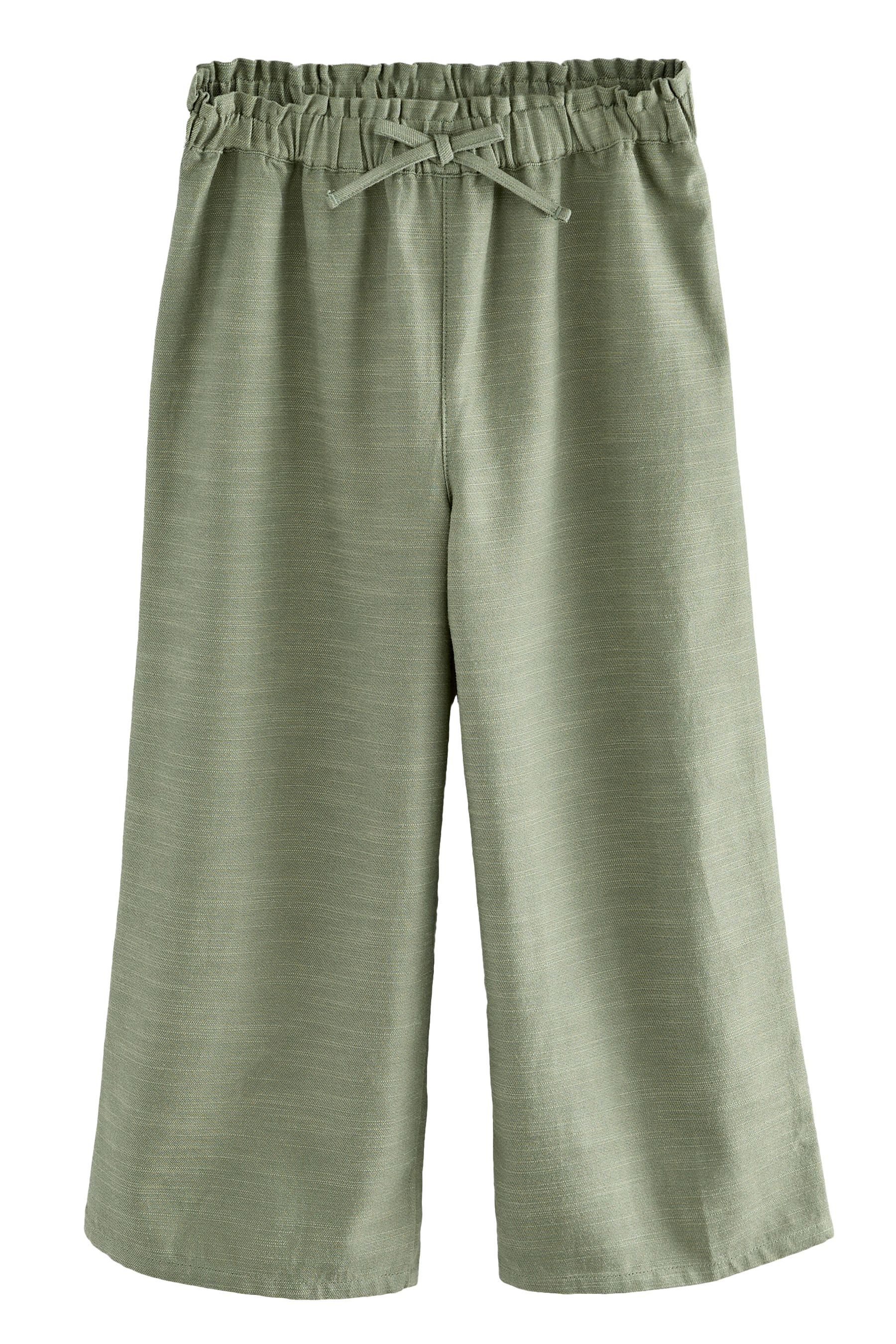 Next Palazzohose Hose mit weitem Bein günstig online kaufen