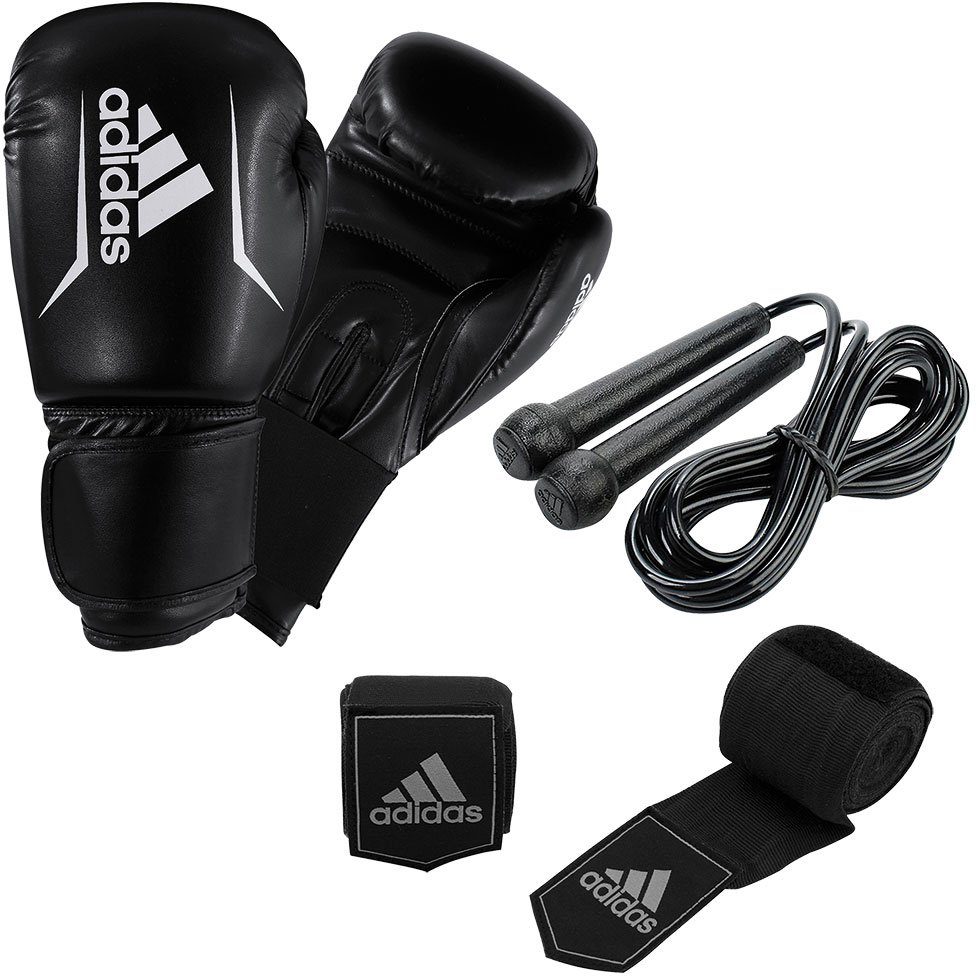 adidas Performance Boxhandschuhe Boxing Kit (Set)