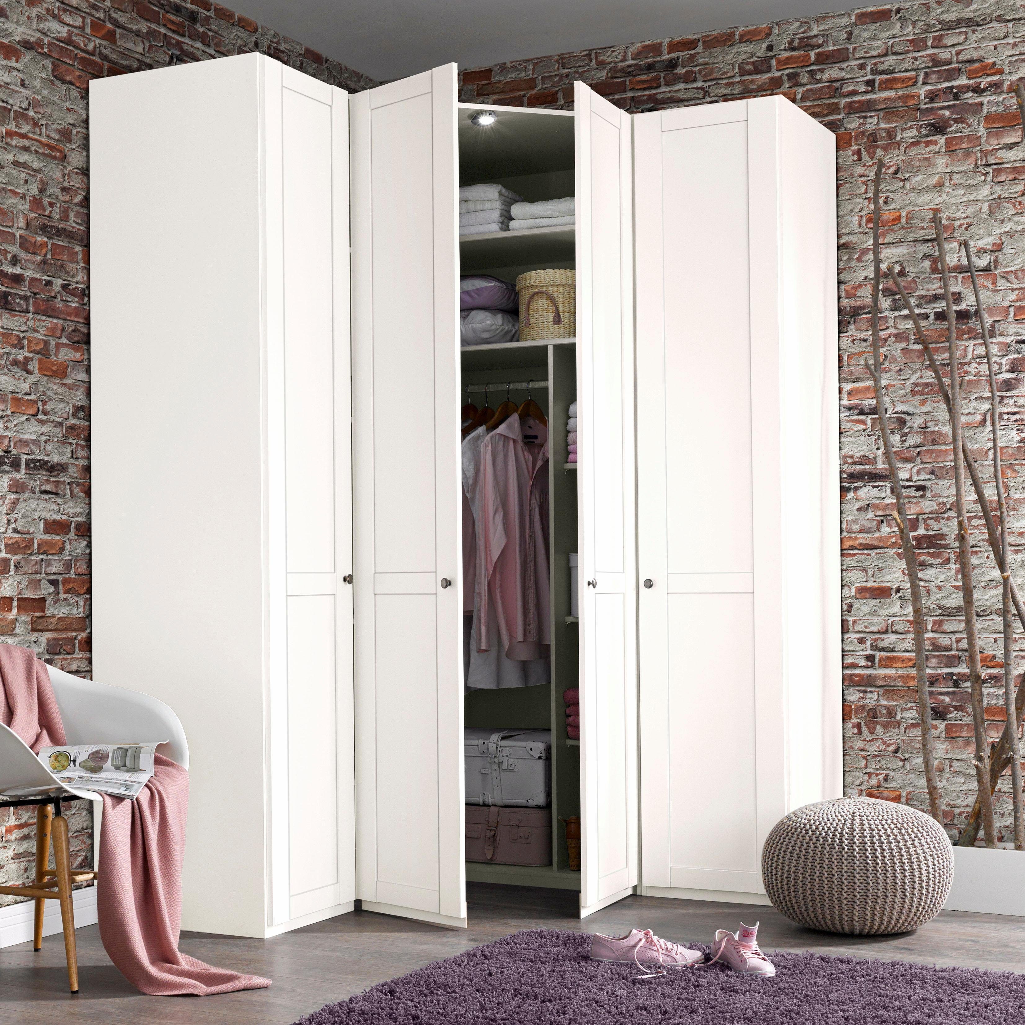 York 208 wahlweise in Wimex 236cm Kleiderschrank vielen Breiten, hoch New oder