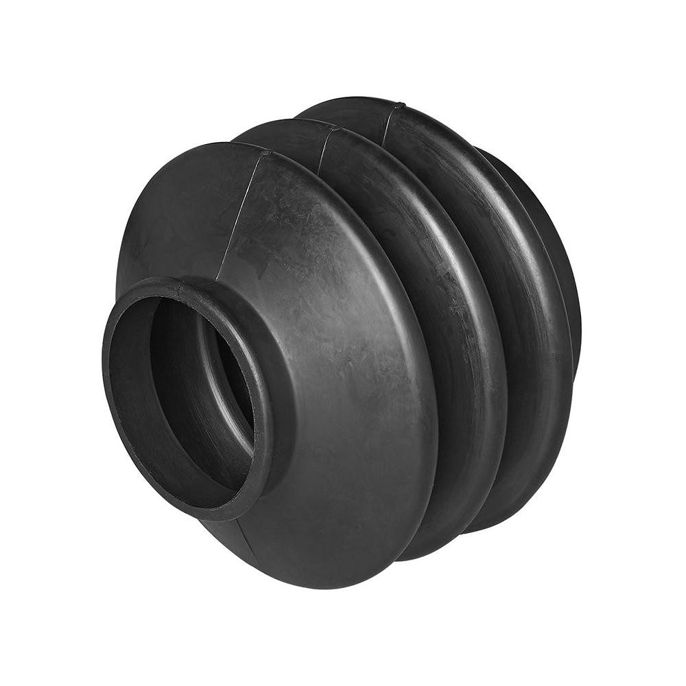 APT PKW-Anhänger Faltenbalg Staubschutz für AL‑KO Auflaufeinrichtung – schützt Gleitsch, k.A.