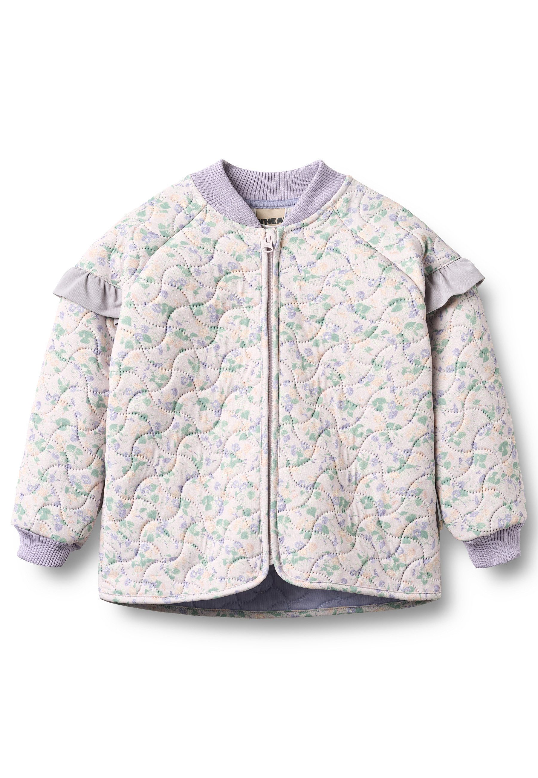 WHEAT Allwetterjacke WHEAT Jacket Stjerna (1-St) reflektierend