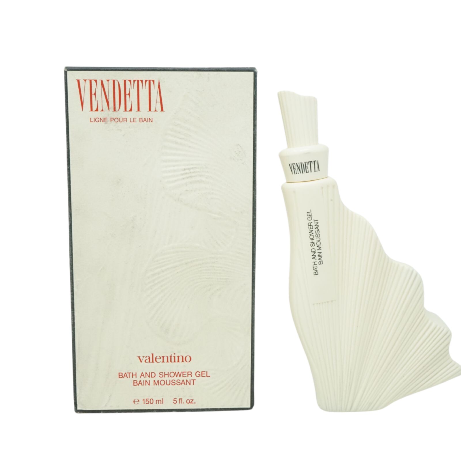 Gel 150 and Duschgel Shower Vendetta Bath Valentino ml Valentino