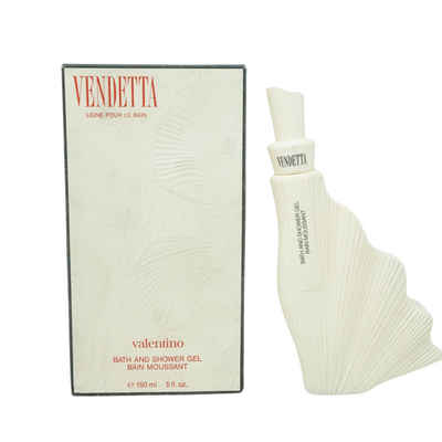 Valentino Duschgel Valentino Vendetta Bath and Shower Gel 150 ml
