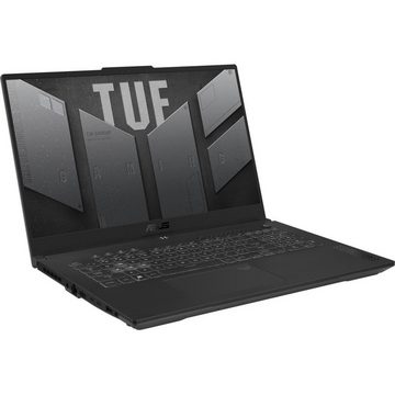 Asus TUF Gaming A17 FA707XV-HX034W Gaming-Notebook (43.94 cm/17.3 Zoll, AMD Ryzen 9 7940HS, RTX 4060, 3000 GB SSD)