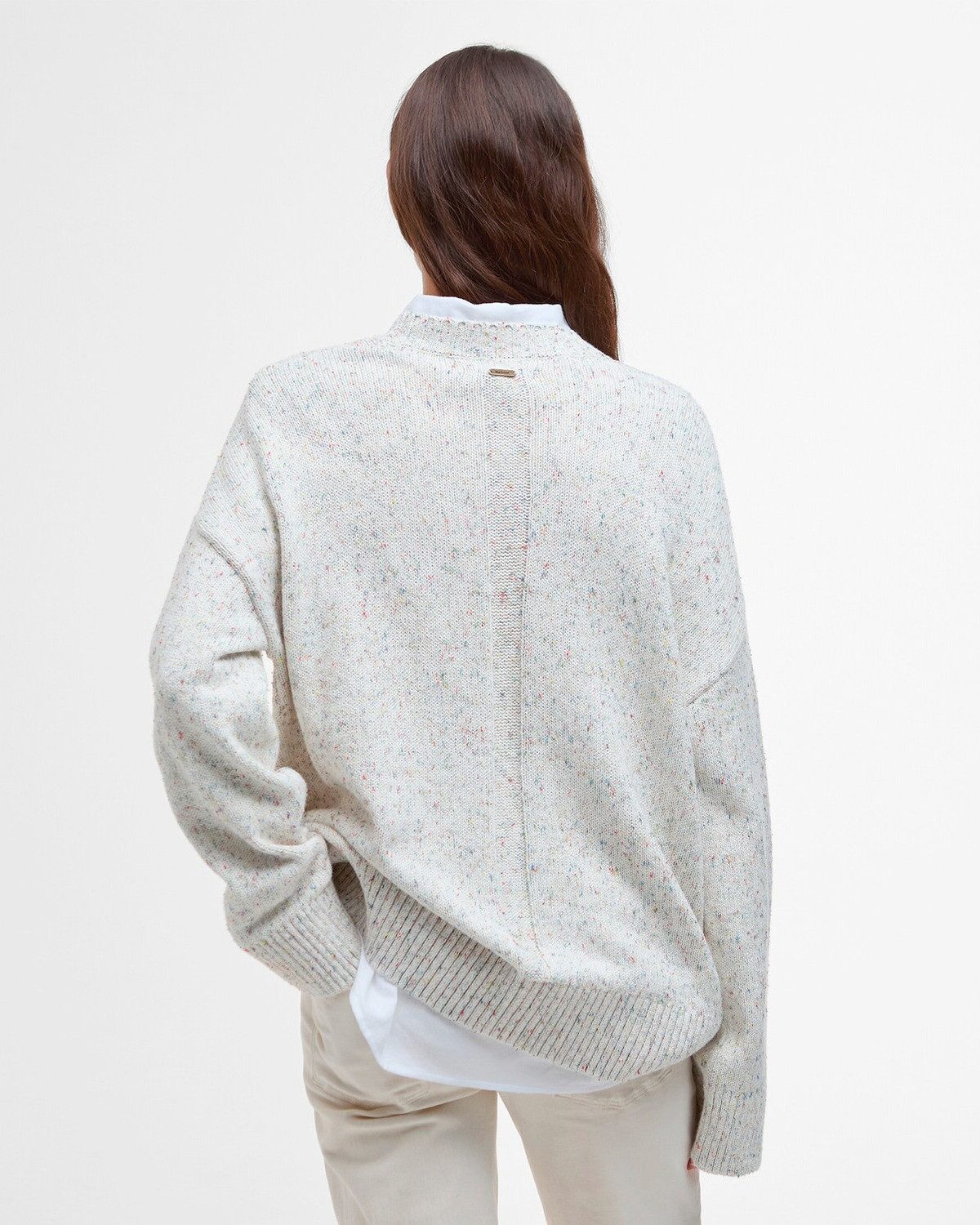 Barbour Strickpullover Pullover Edda günstig online kaufen