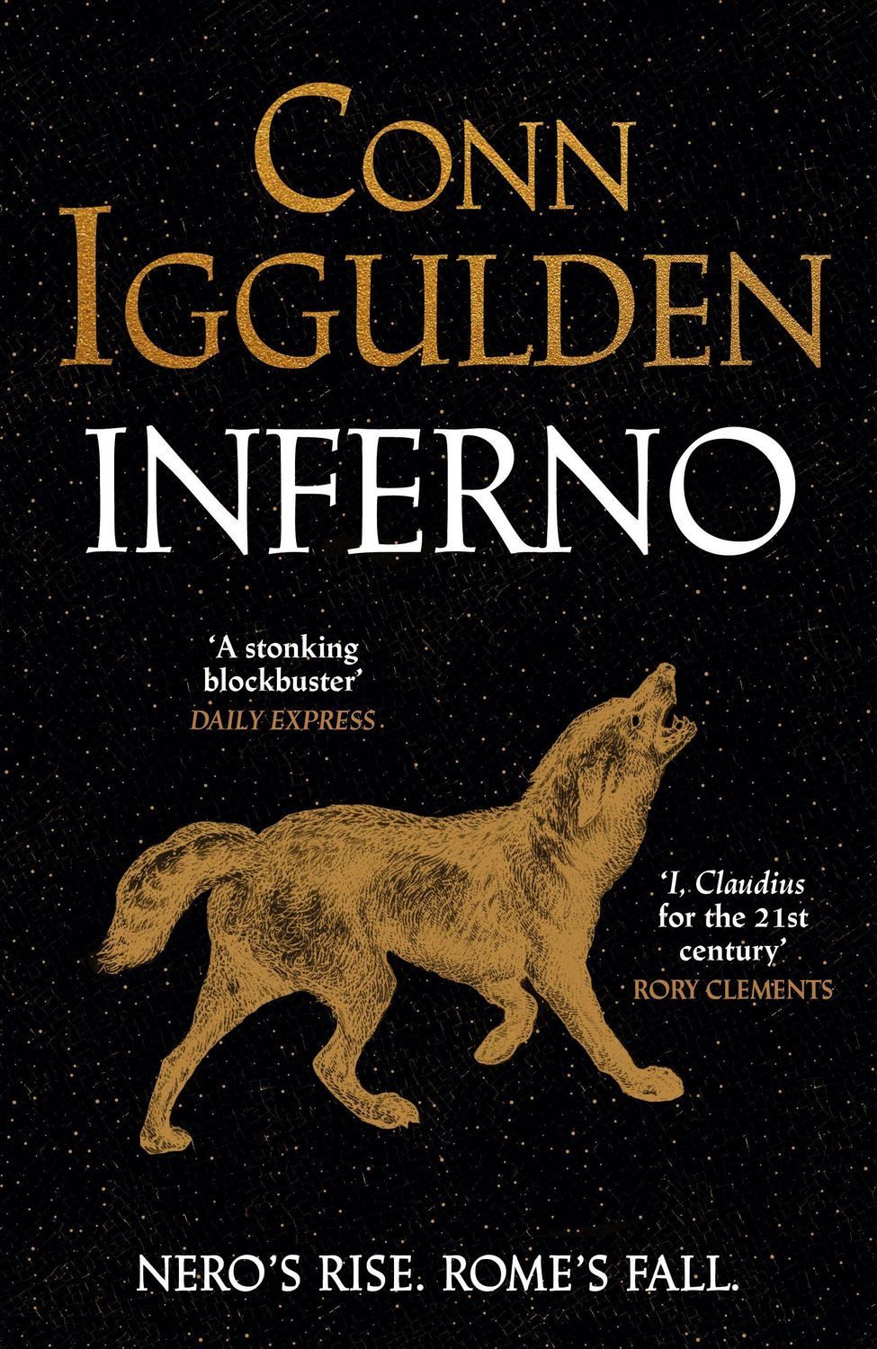 Inferno / Conn Iggulden