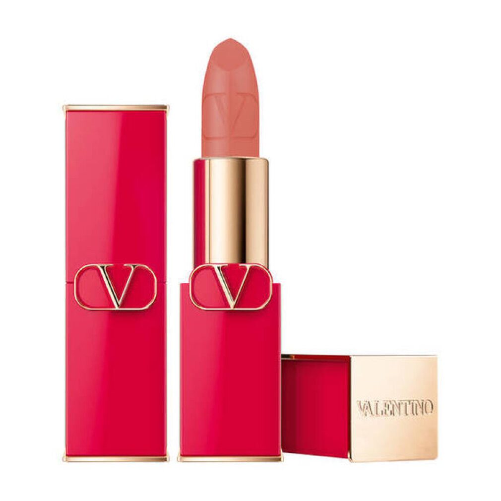 Valentino Lippenstift Rosso Matte Cream Lipstick 108A Nachfüllbar 3,5g