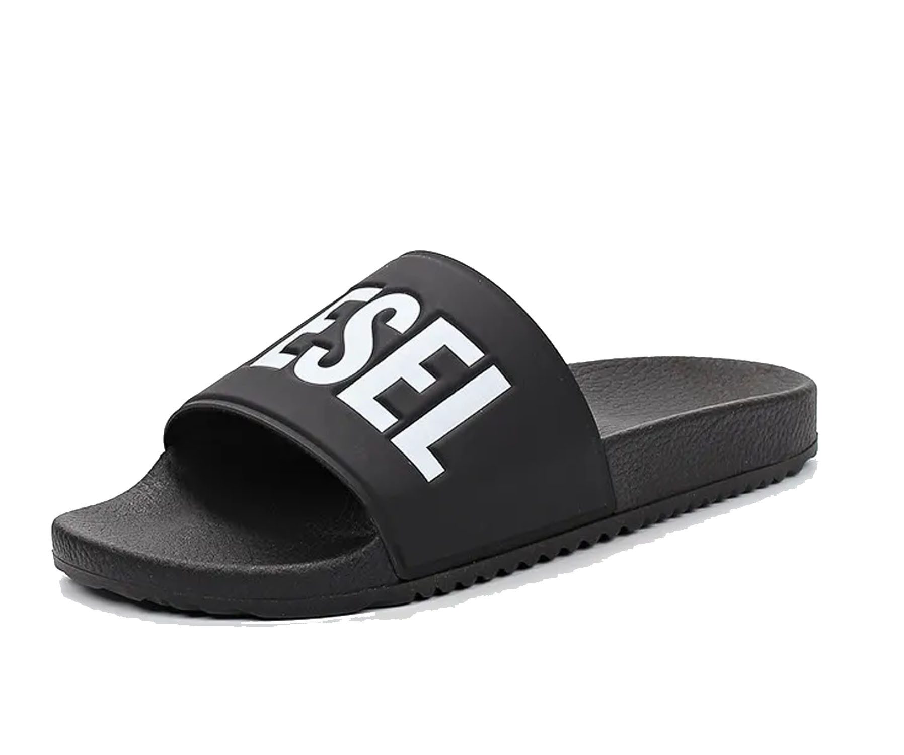 Diesel Diesel Herren Badeschuhe Pantoletten ICON FREESTYLE W R SLIDE Pantolette
