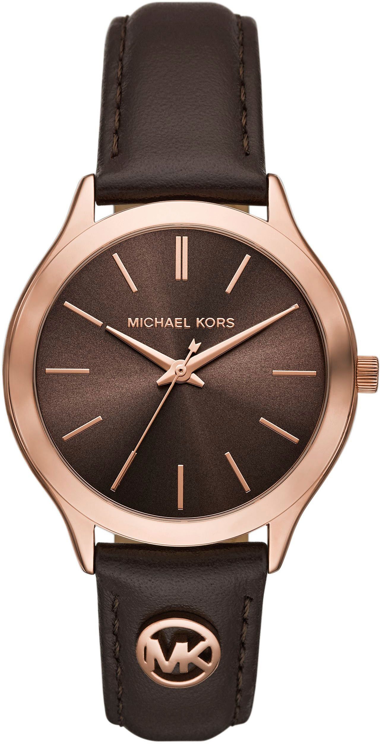 MICHAEL KORS Quarzuhr SLIM RUNWAY MK7546, günstig online kaufen