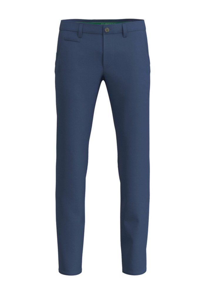 Golfhose Alberto Golf Hose Rookie WR Blau Herren