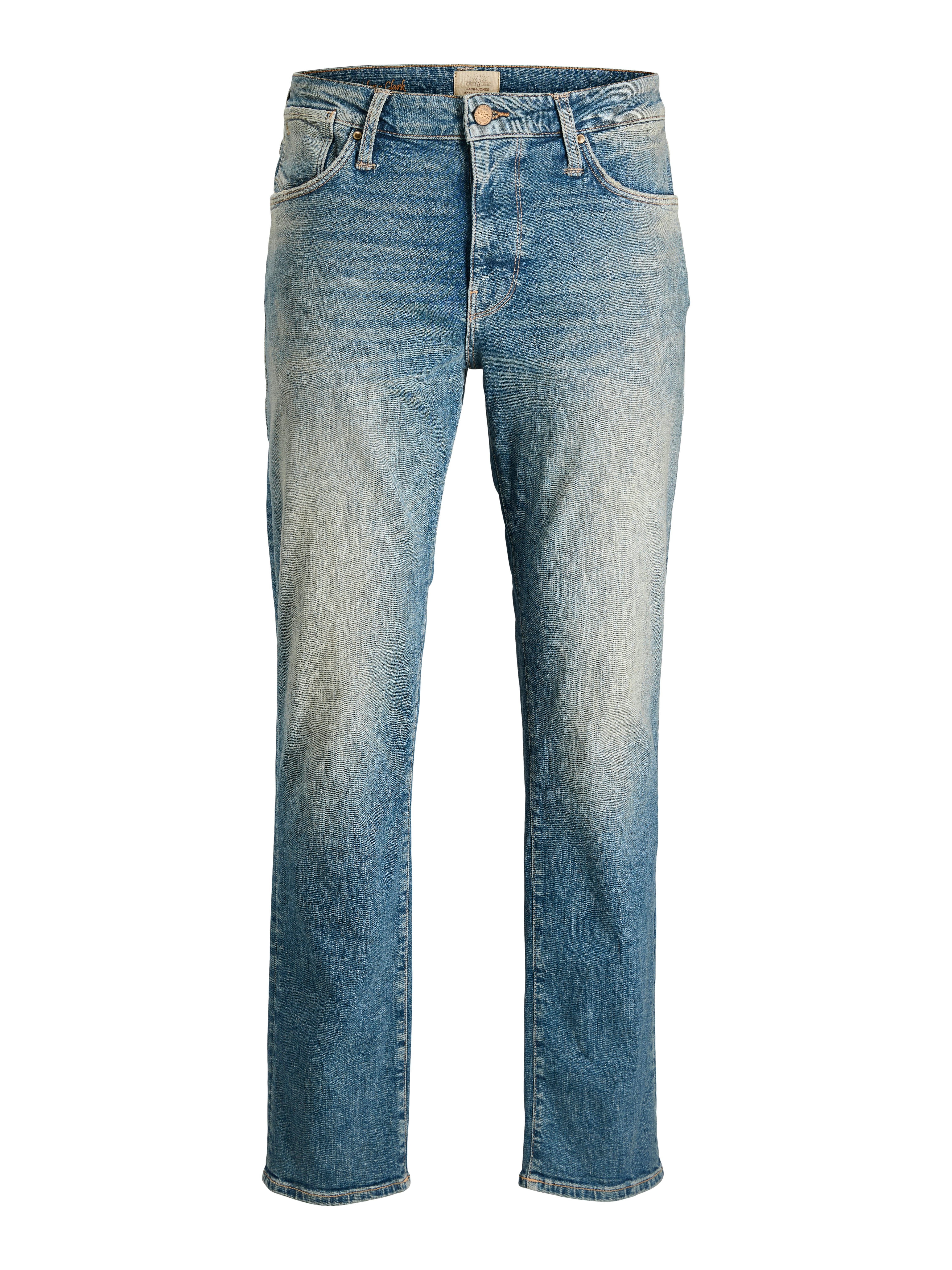 Straight-Jeans JJICLARK JJMILES