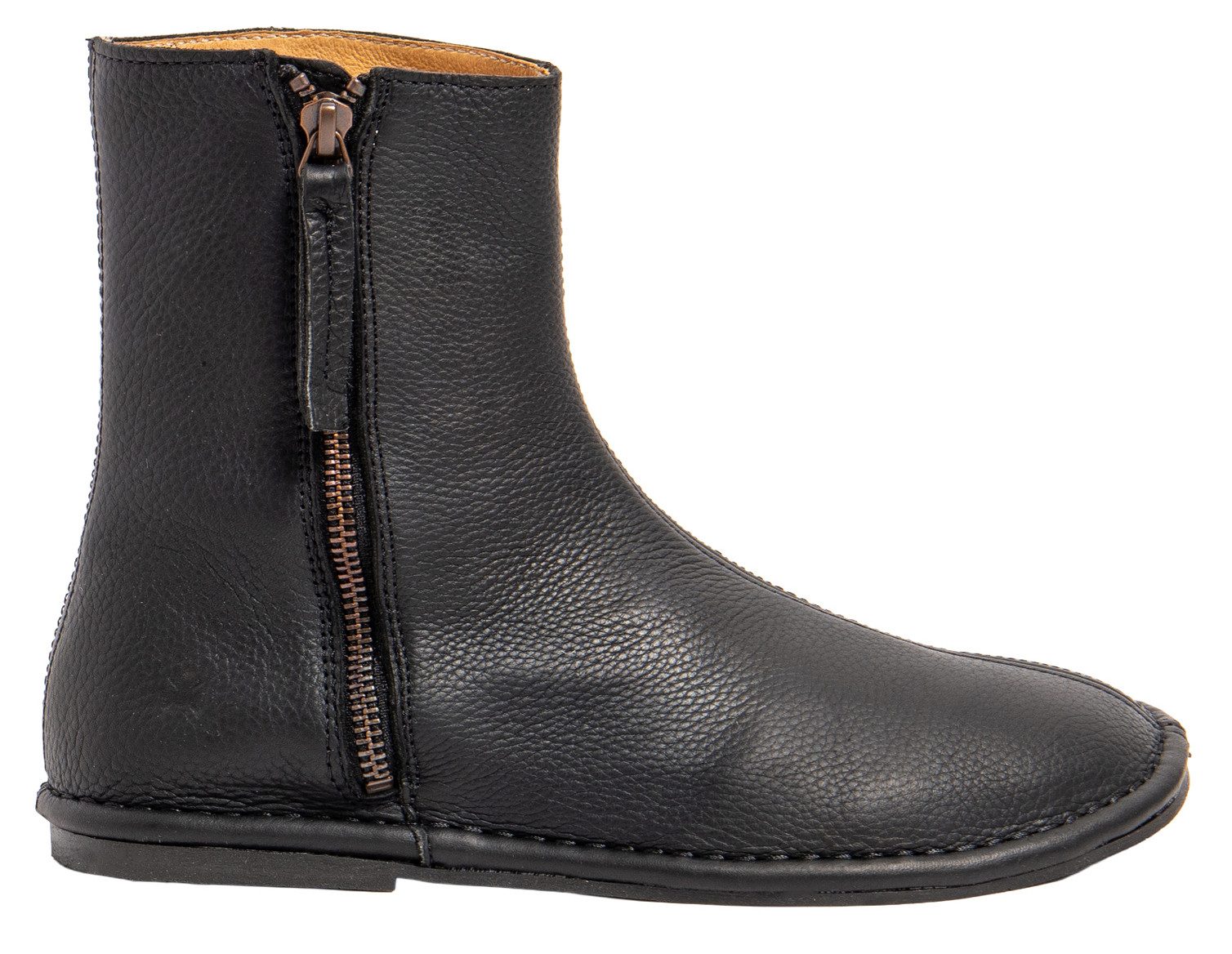 El Naturalista N5985 Crisol Barefoot Black Stiefelette