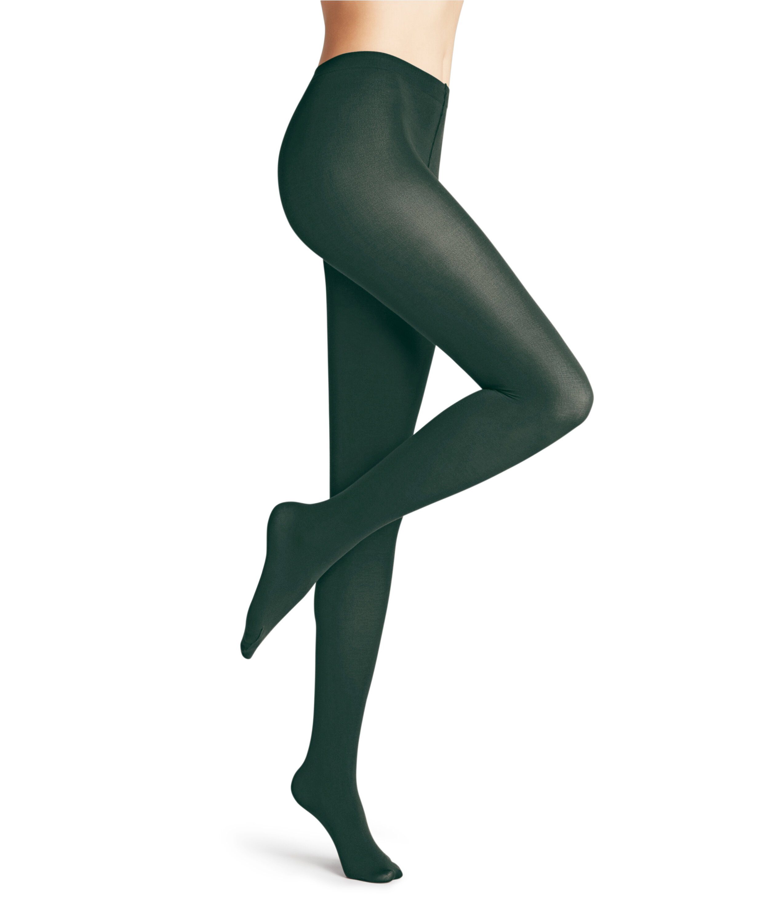 FALKE Strickstrumpfhose Cotton Touch Strumpfhose mit hohem Baumwollanteil (1 St) mit hohem Baumwollanteil