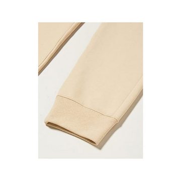 Champion Sweathose braun passform textil (1-tlg)