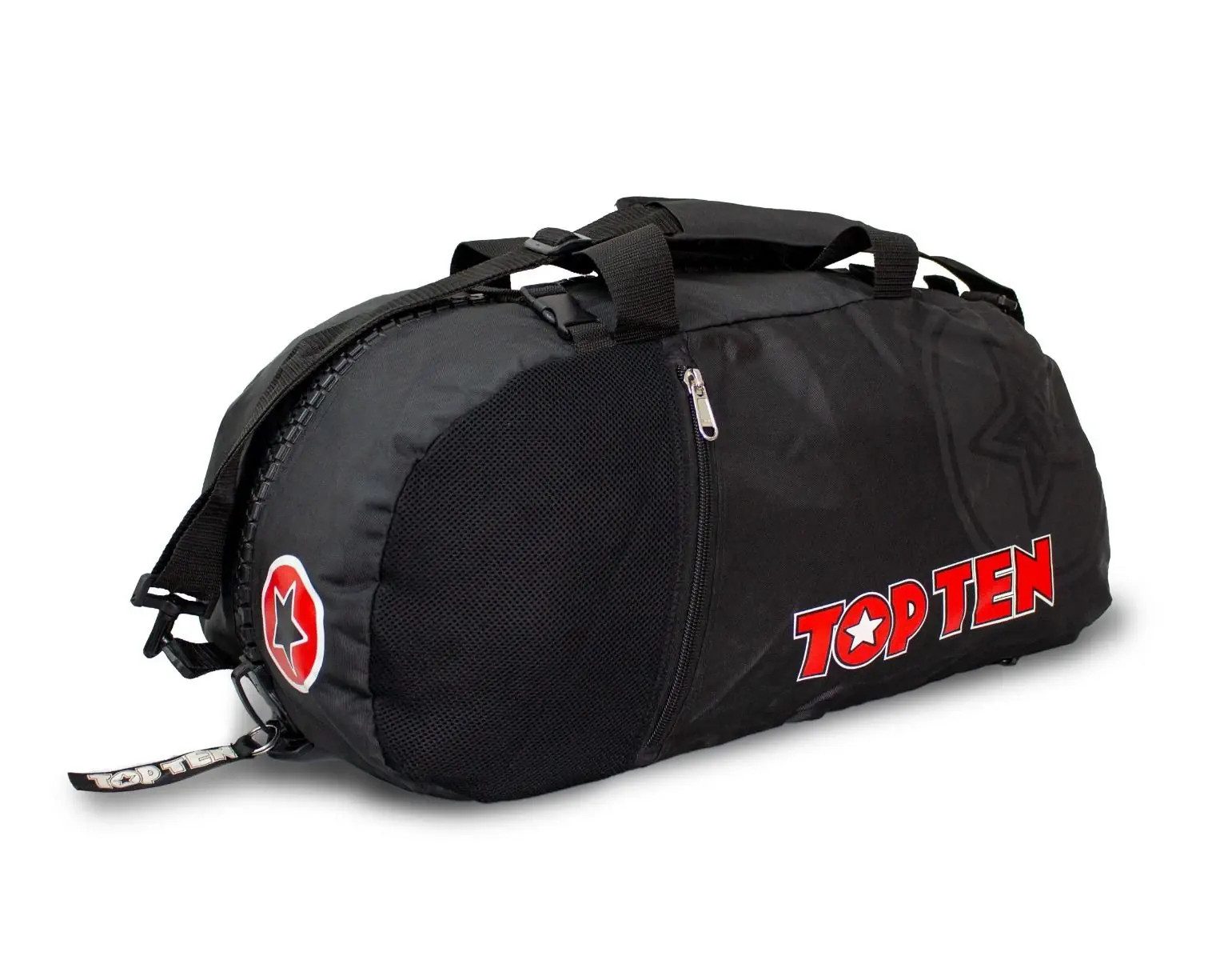 Top Ten Sporttasche Rucksack-Tasche Kombination Trainingstasche Sport Kickb günstig online kaufen