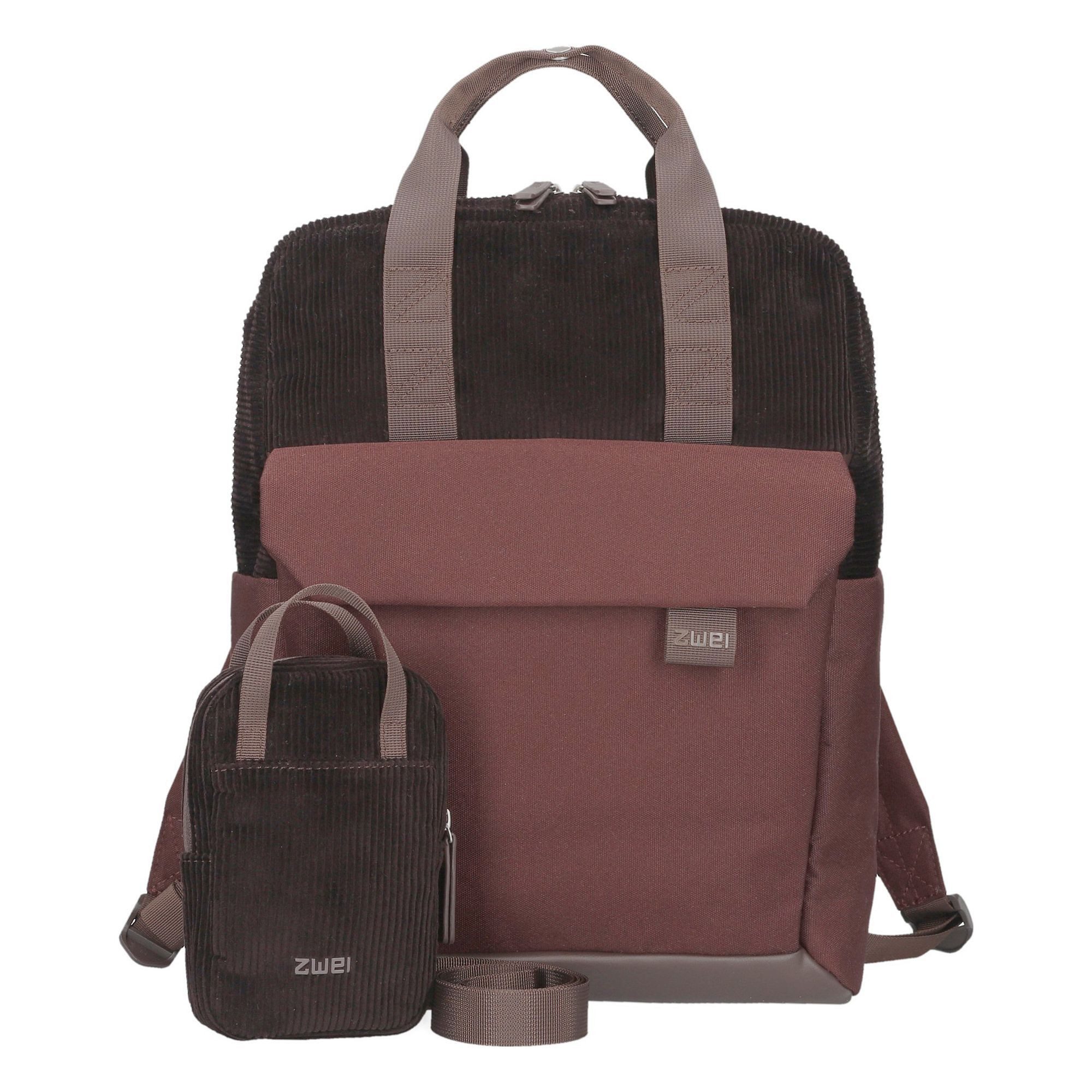 Zwei Rucksack Lou, Polyester