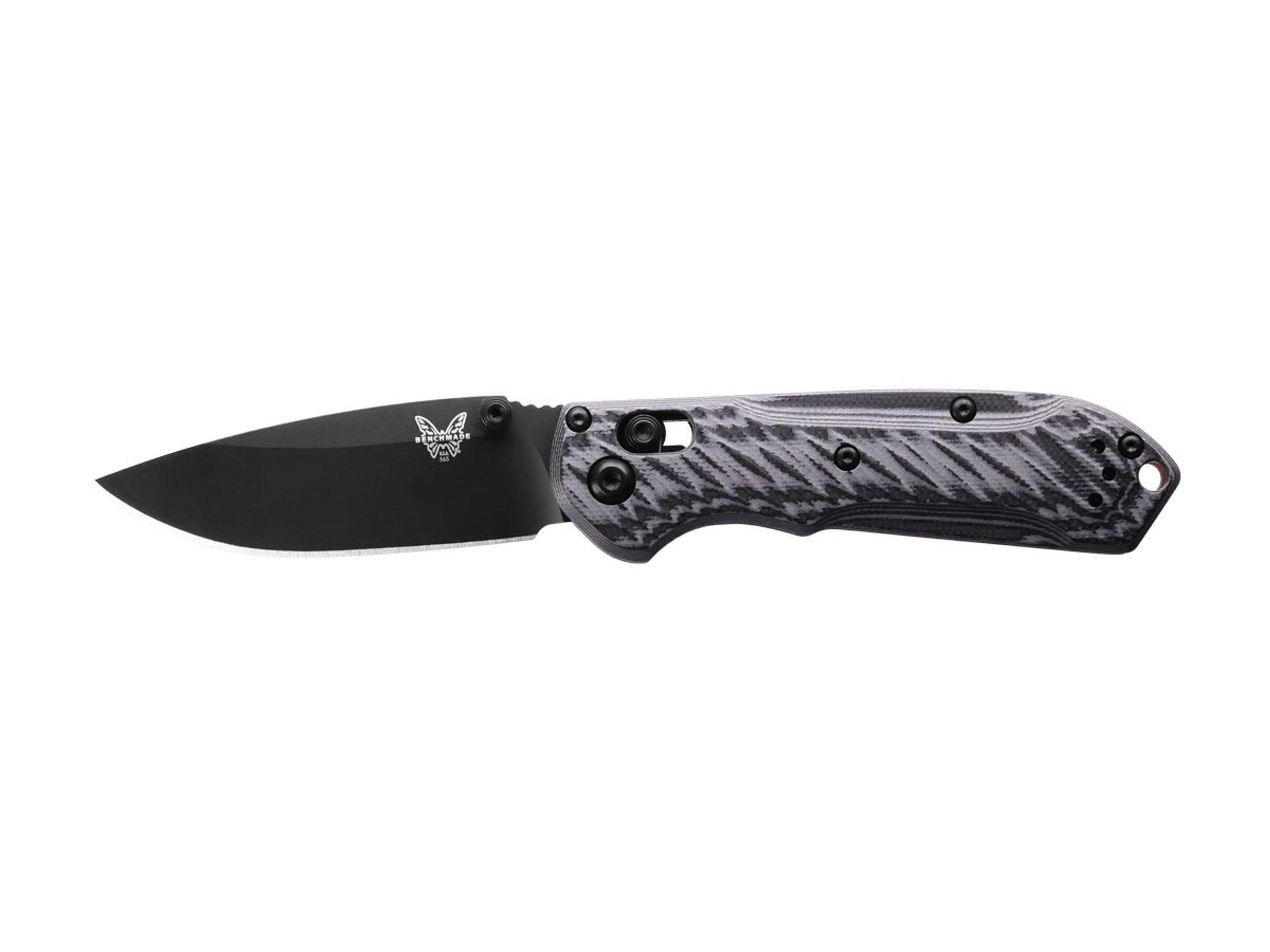 Benchmade Taschenmesser Benchmade Mini Freek 565BK-02 G-10, CPM-M4