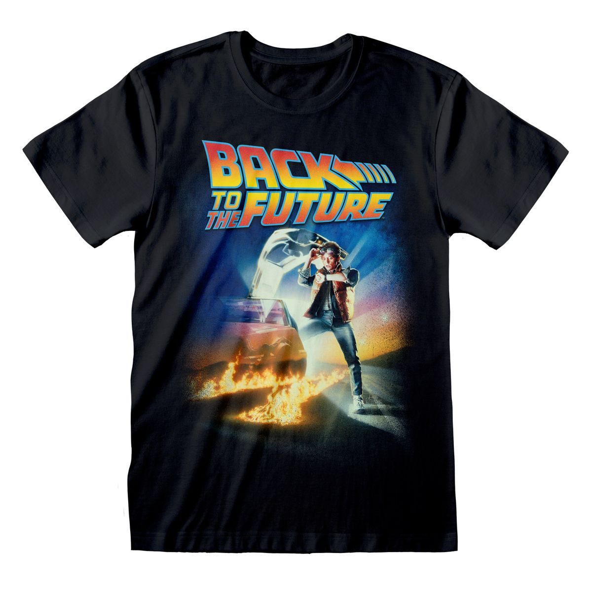 Zurück in die Zukunft T-Shirt