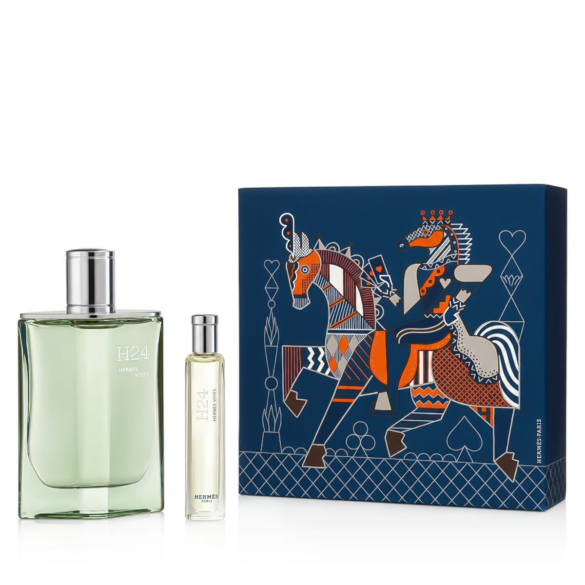 HERMÈS Duft-Set H24 Herbes Vives