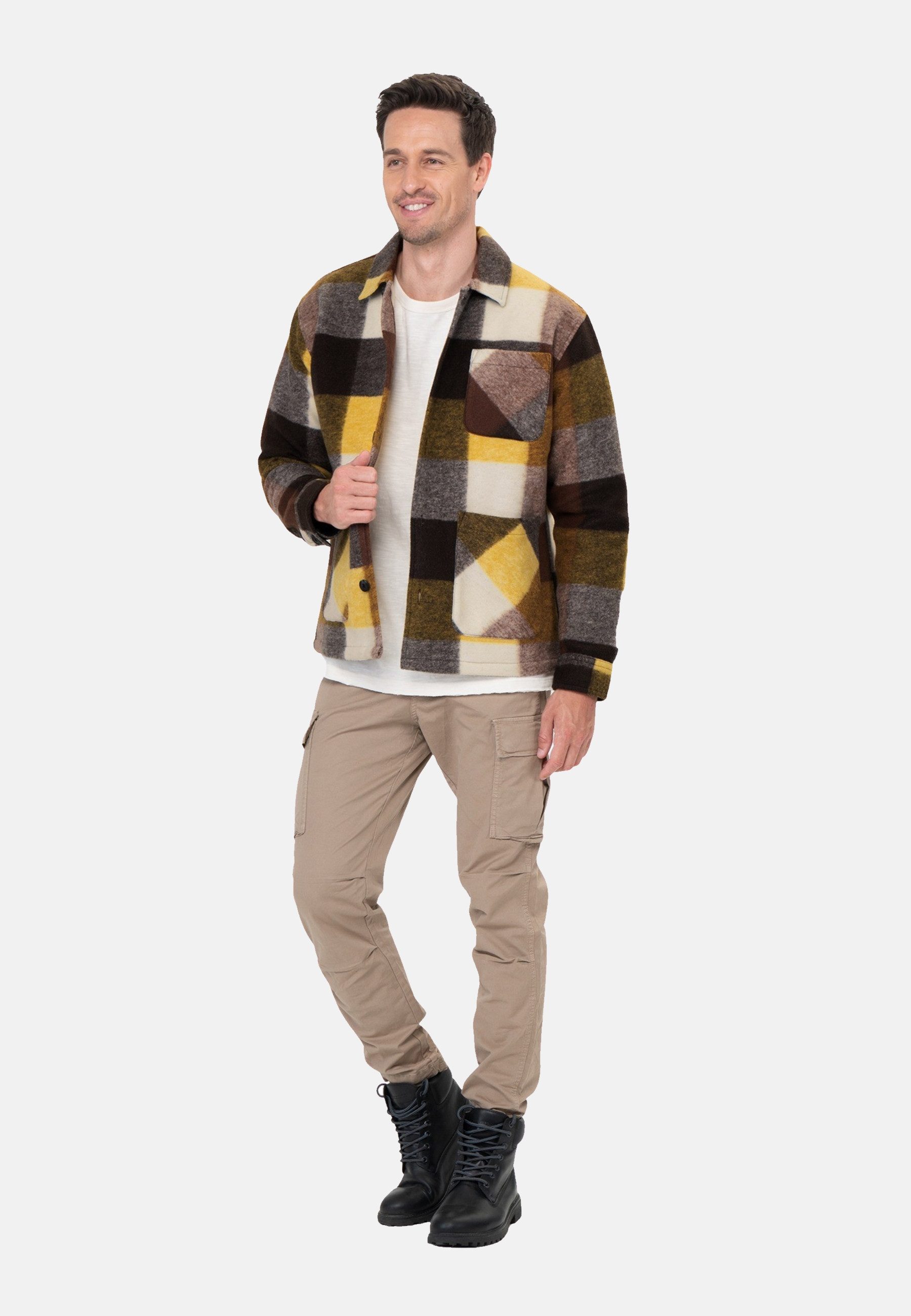 Key Largo Hemdjacke Jacke Hemdjacke MSH KLLOCARNO (1-St) Keine