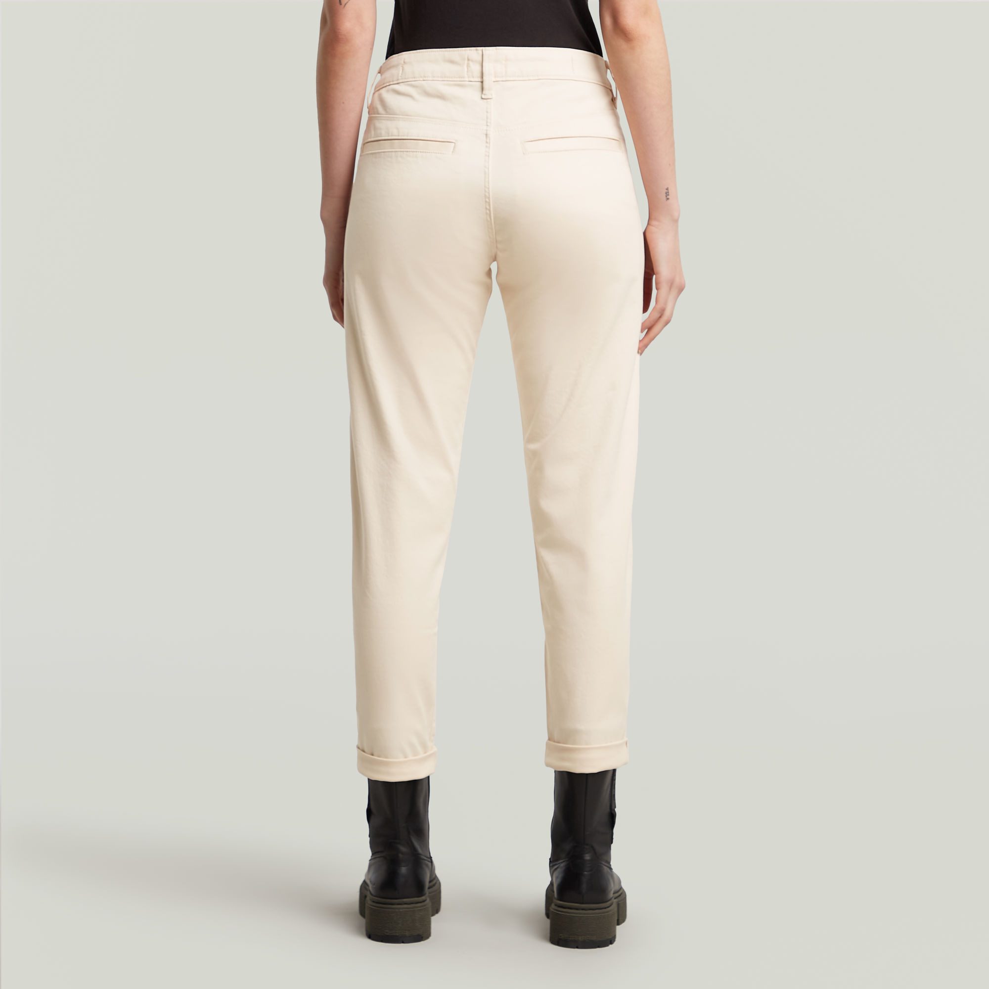 G-STAR Chinohose Kate Chino Boyfriend günstig online kaufen
