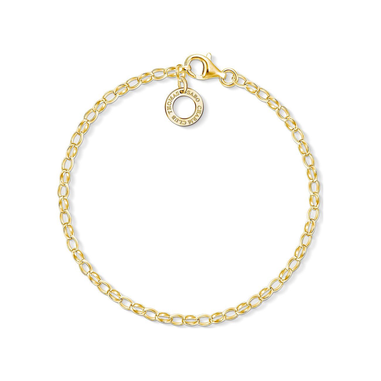 THOMAS SABO Charm-Armband X0243-413-39-L15,5 günstig online kaufen