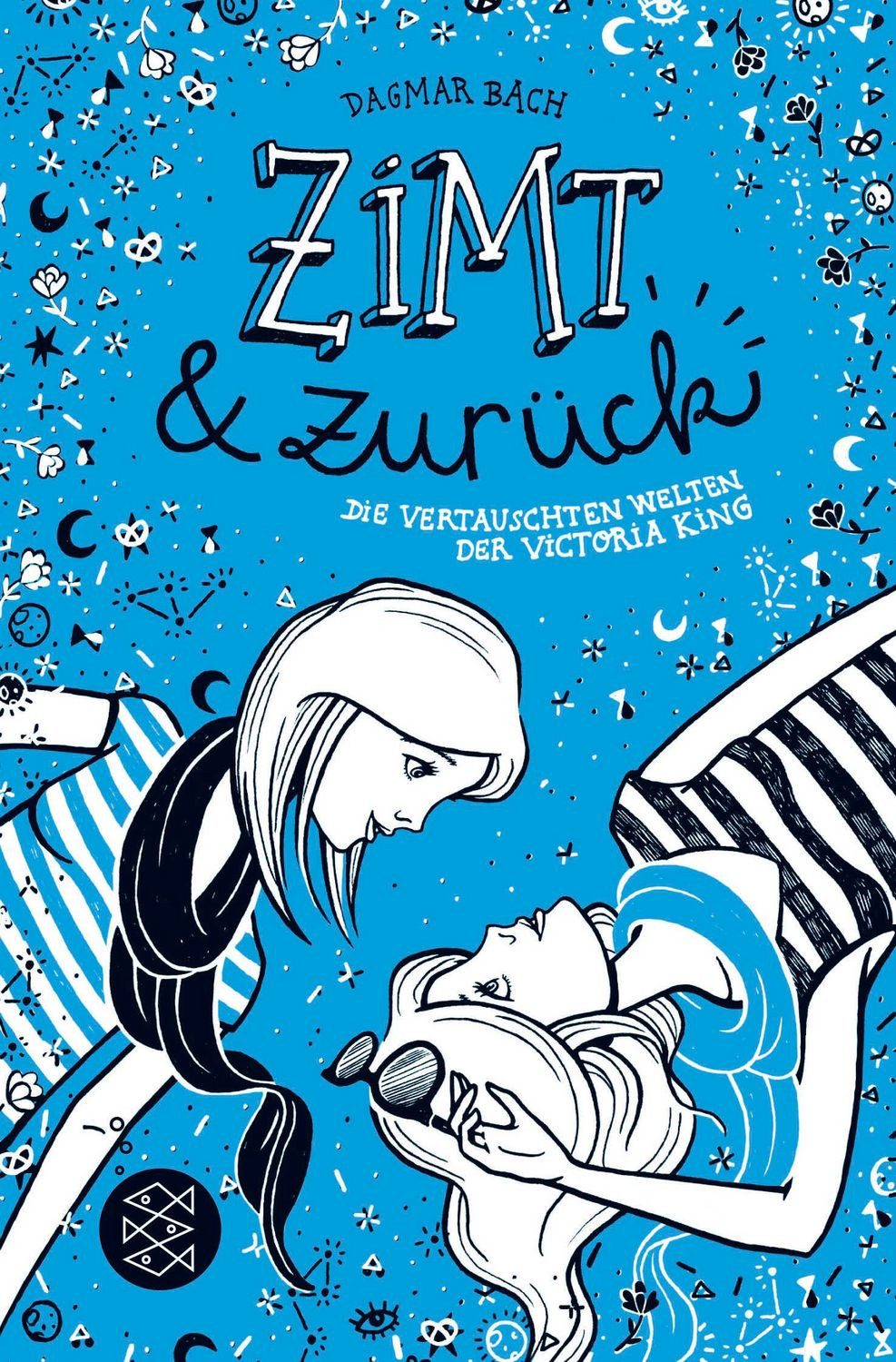 Zimt und zurück / Dagmar Bach