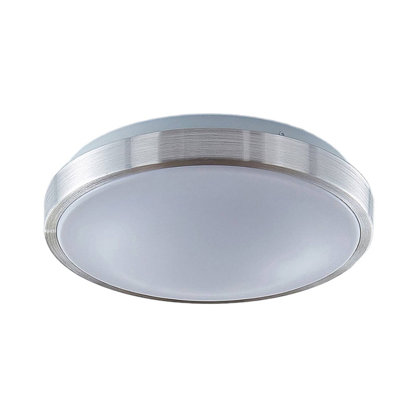 Lindby LED Deckenleuchte Emelie, LED-Leuchtmittel fest günstig online kaufen