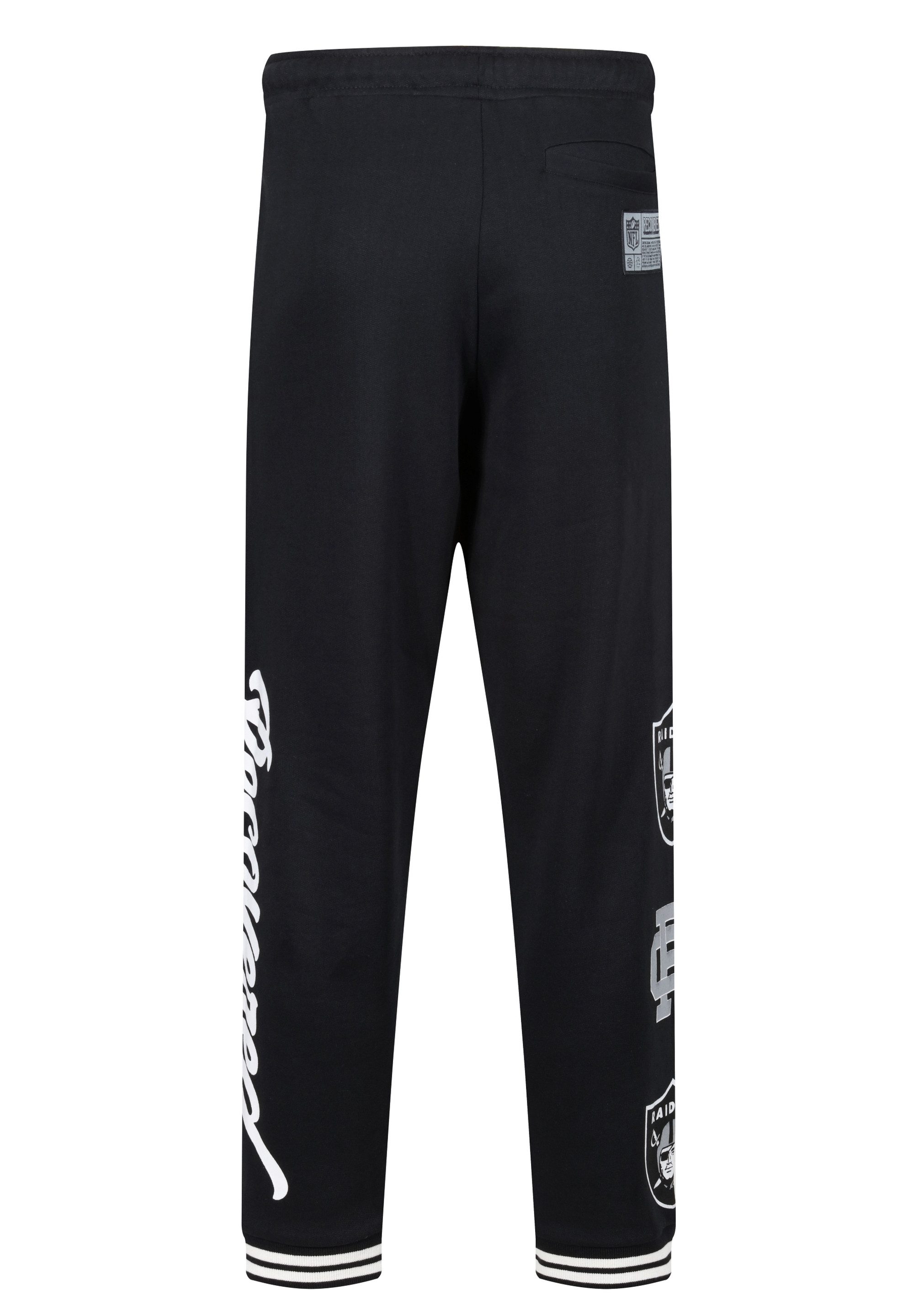 Recovered Sweathose NFL Raiders Nation im lockeren Schnitt