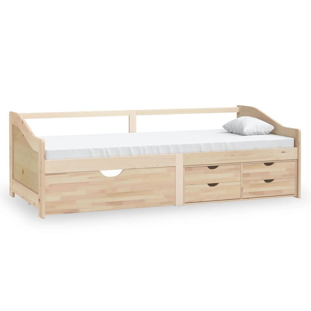 vidaXL Bett Tagesbett 3-Sitzer mit Schubladen günstig online kaufen