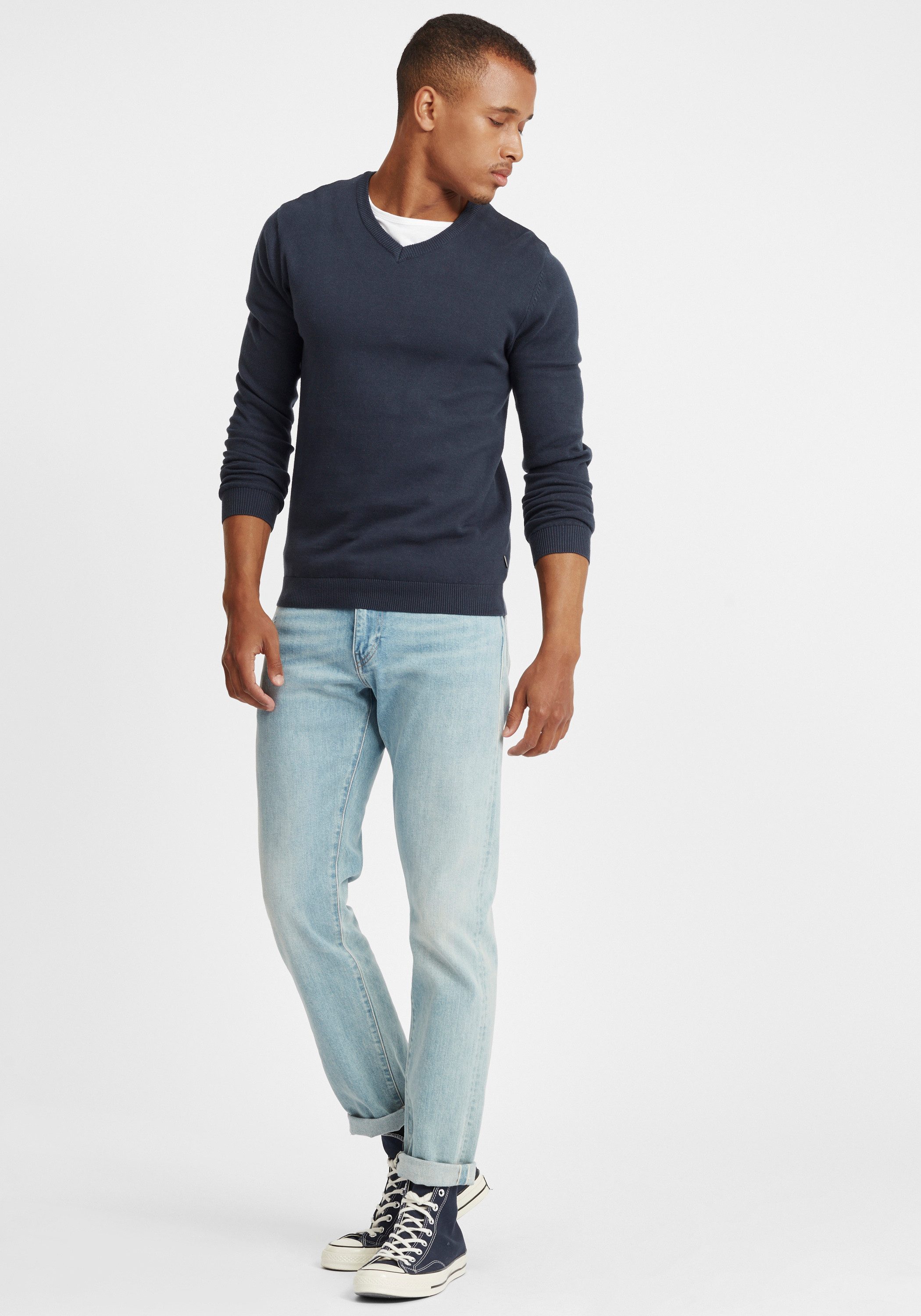 !Solid Strickpullover SDAlegre Strickpulli aus Feinstrick günstig online kaufen