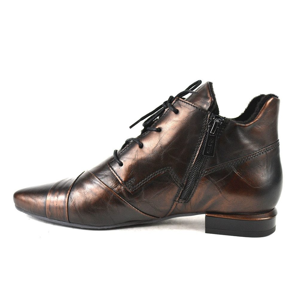 Simen 4079A Stiefelette Braun