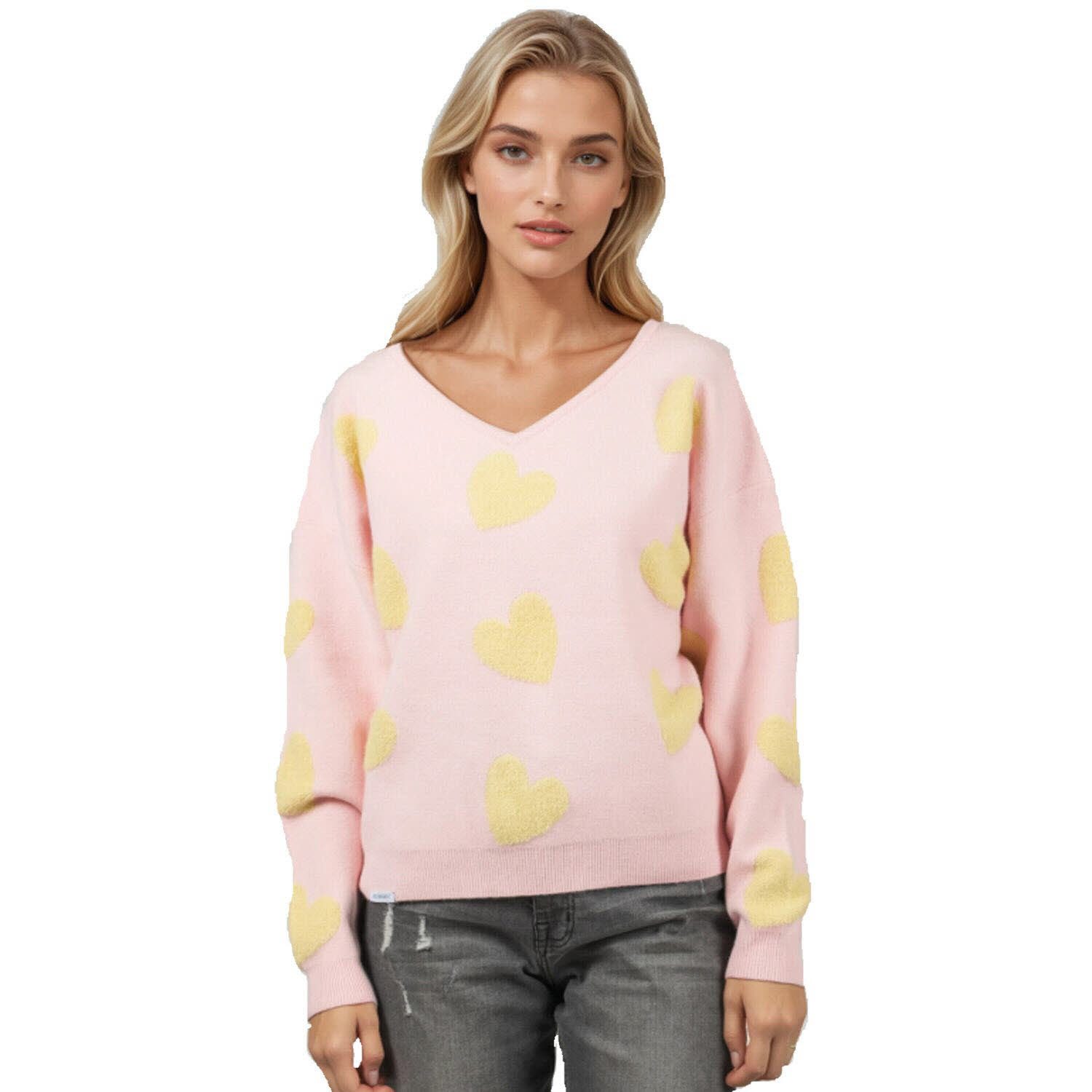 Kleinigkeit Strickpullover Lovely Wollma