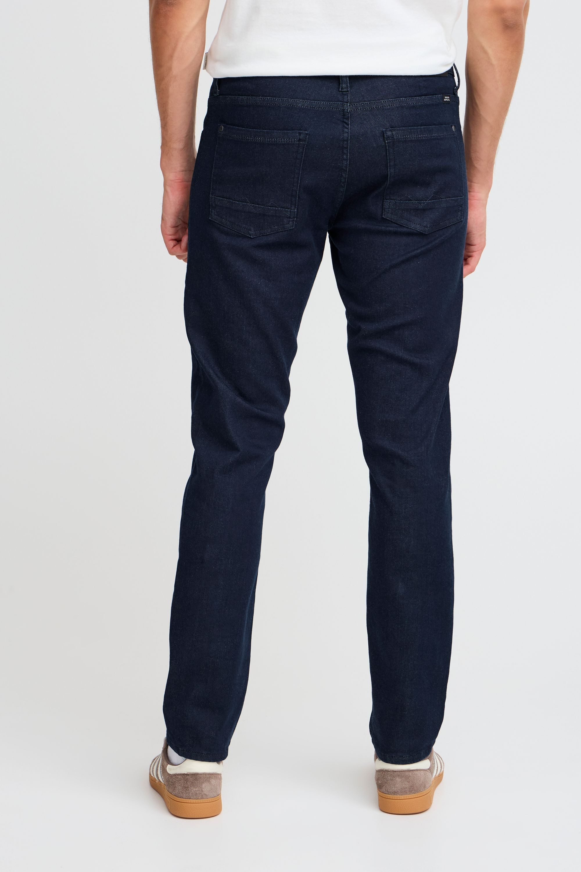 Blend 5-Pocket-Jeans BHJet Modische Slim-Fit-Jeans mit niedriger Bundhöhe und schmalem Bein