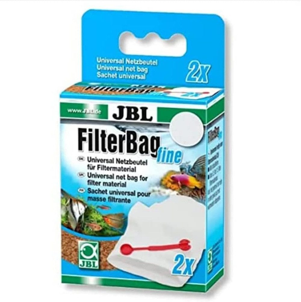JBL GmbH & Co. KG Aquariumfilter JBL FilterBag fine Beutel für Aquarien-Filtermaterial