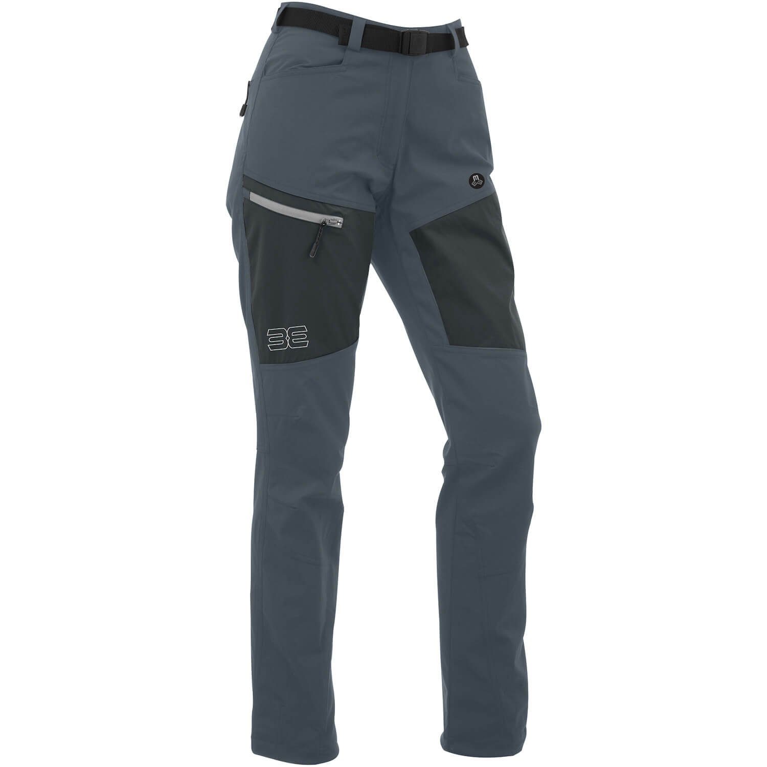 Sport® Astoria Maul Dunkelgrau Funktionshose Outdoorhose