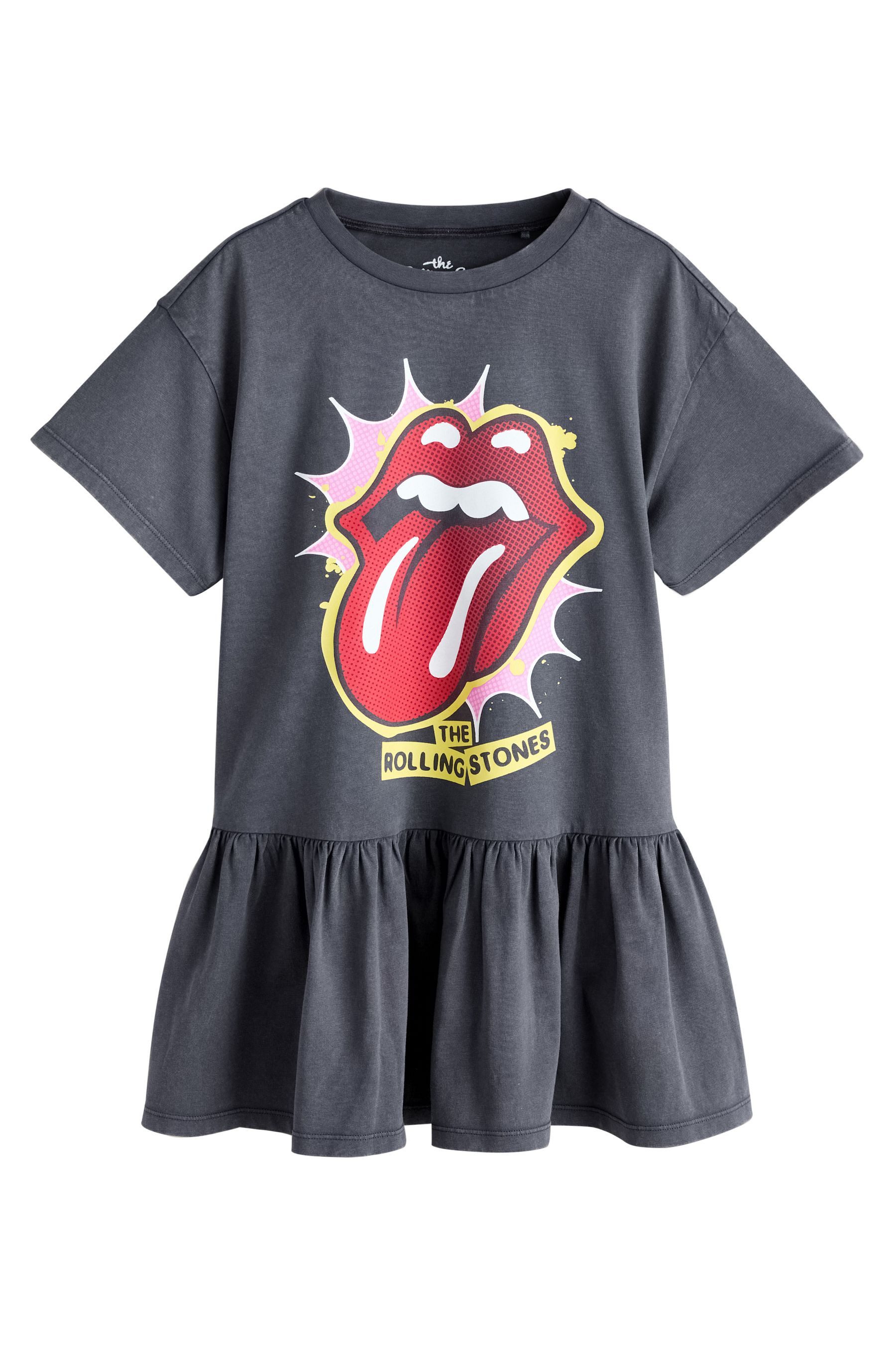 Next Shirtkleid T-Shirt-Kleid, The Rolling Stones (1-tlg)