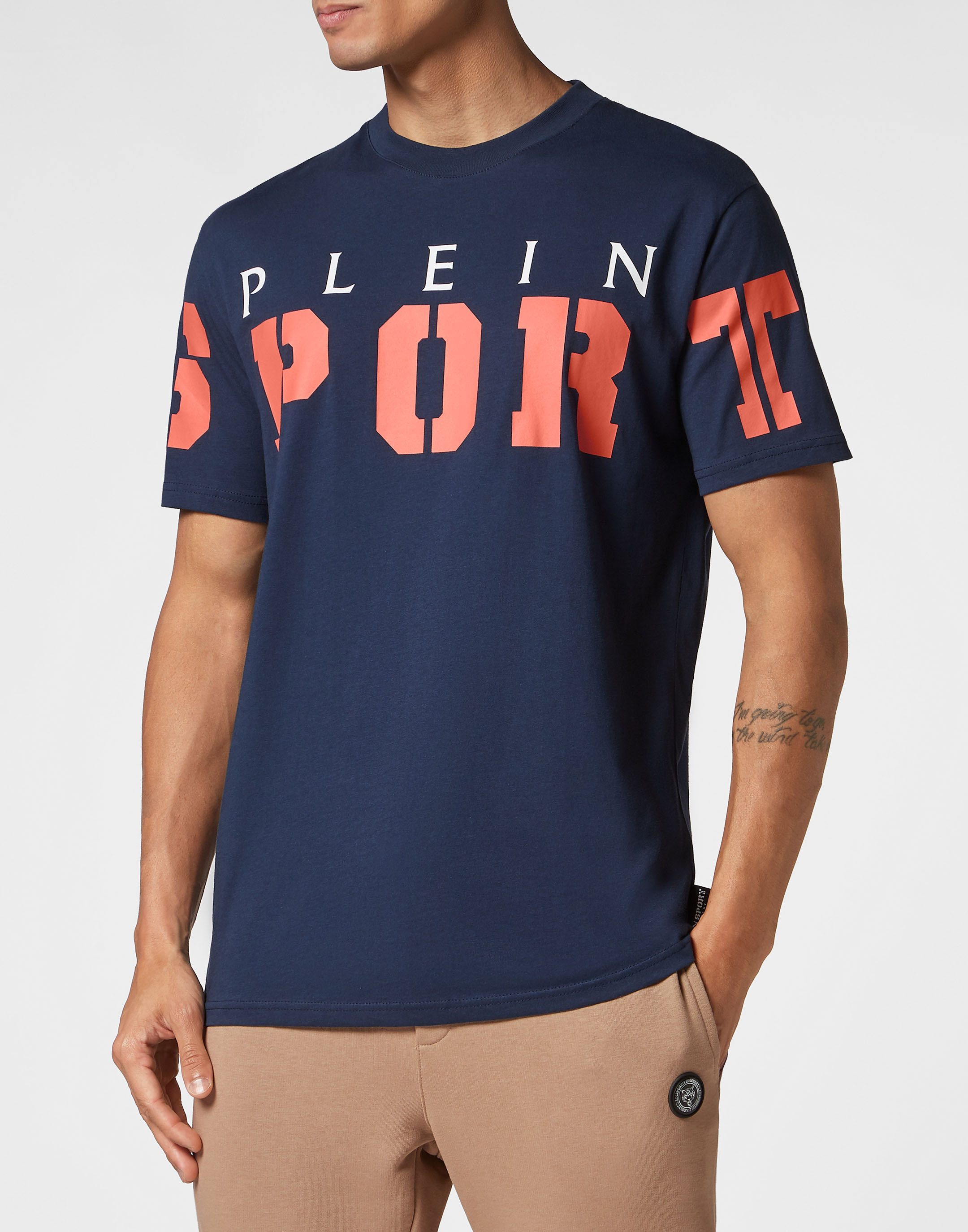 PLEIN SPORT T-Shirt T-Shirt günstig online kaufen