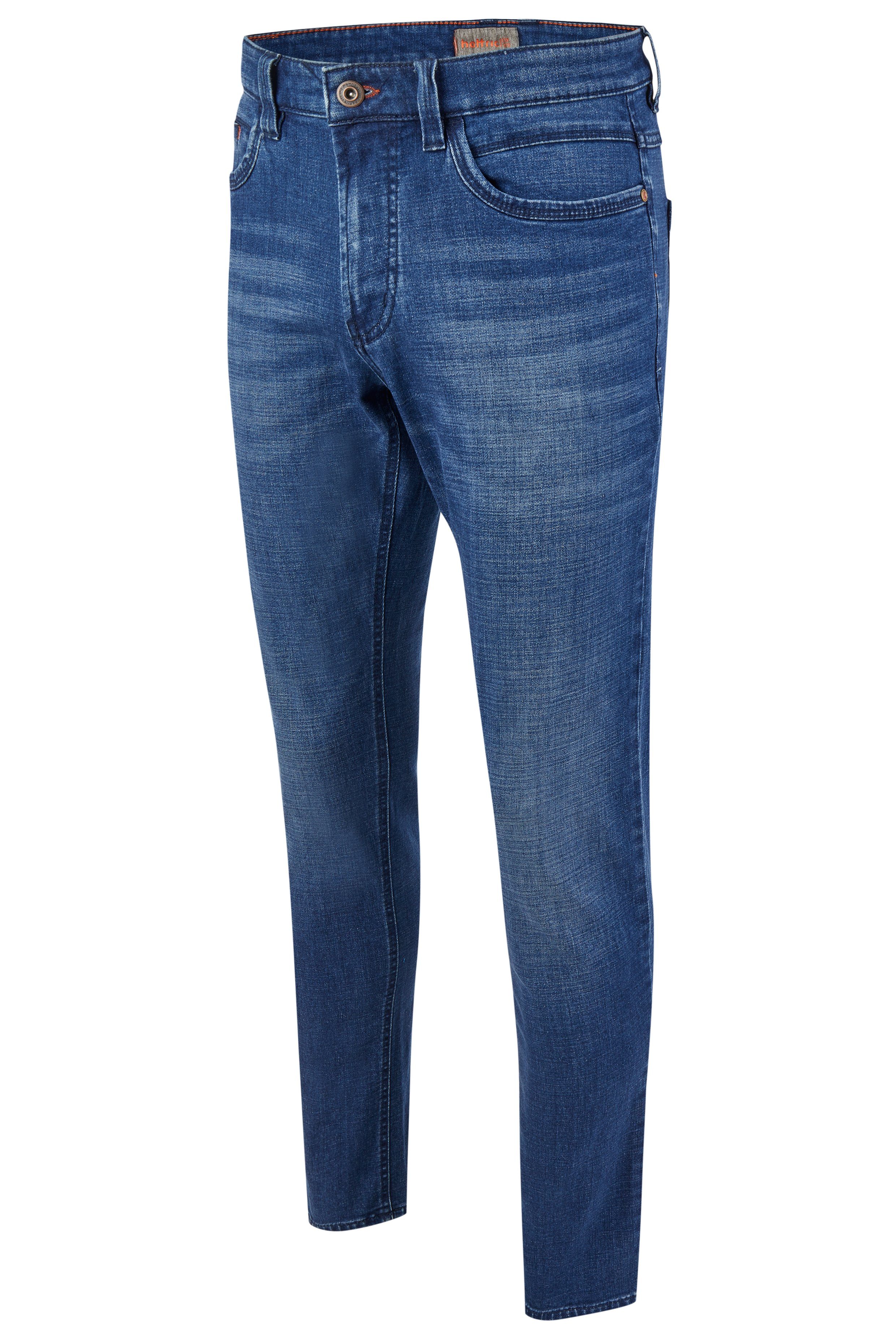 Hattric 5-Pocket-Jeans HATTRIC HARRIS new mid blue 688495 9690.47 günstig online kaufen
