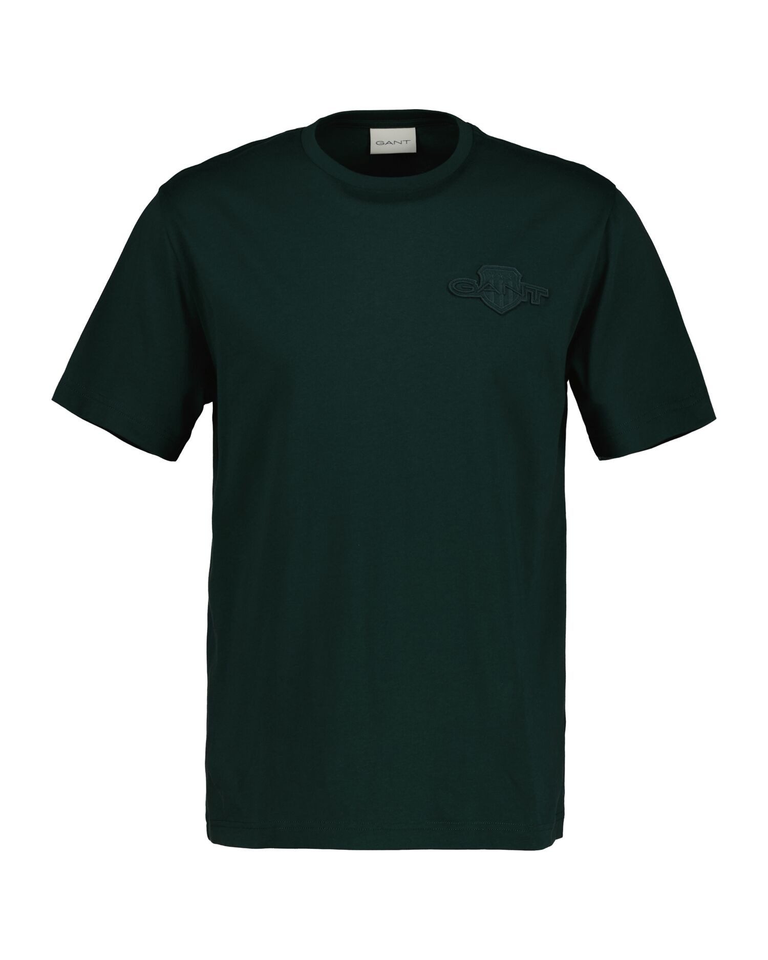 Gant T-Shirt REG TONAL SHIELD SS günstig online kaufen
