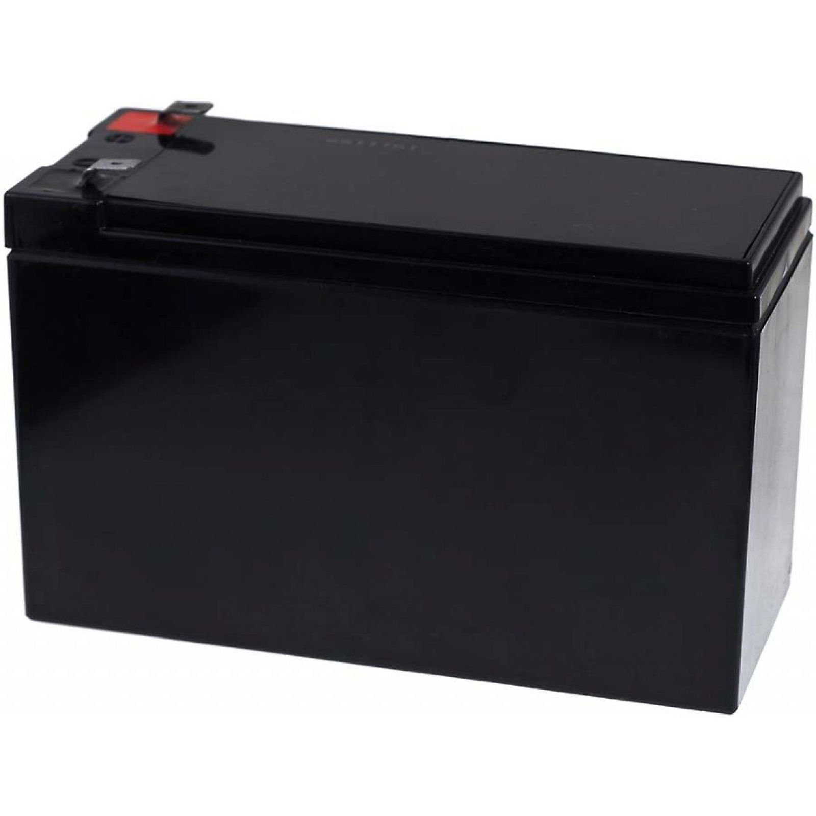 Powery Blei-Gel Akku 12V 9Ah (ersetzt auch 7Ah) Bleiakkus 9000 mAh (12 V)