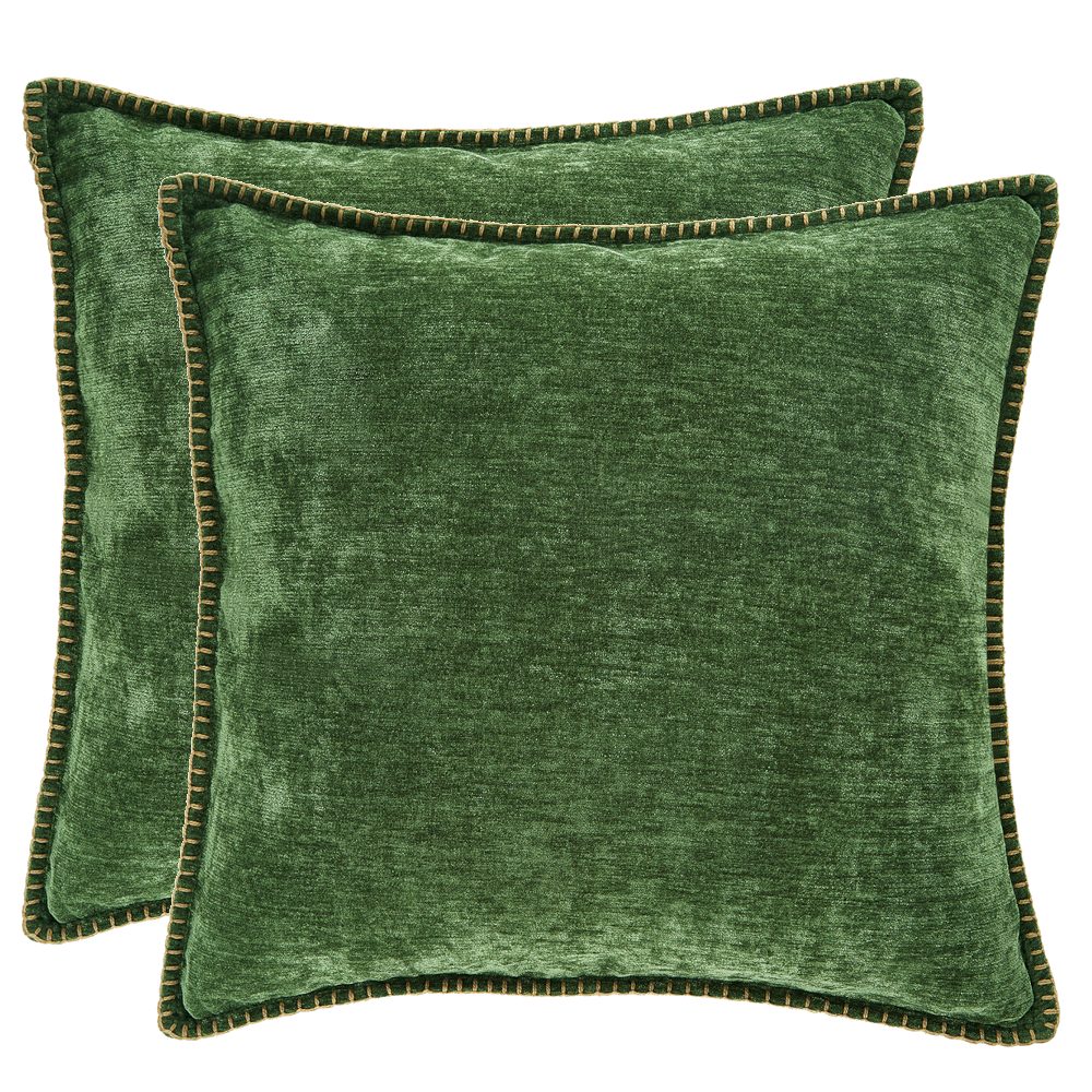 Interior by Hakito Dekokissen 2er Set Kissenbezug inklusive Füllkissen Land günstig online kaufen