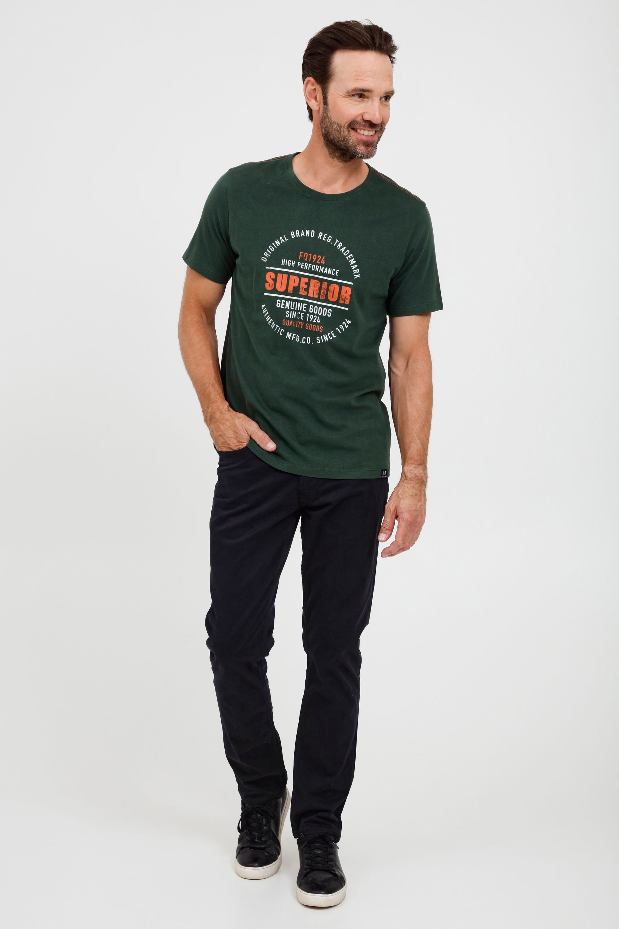 FQ1924 Gerade Jeans FQJoshua Klassische Jeans günstig online kaufen