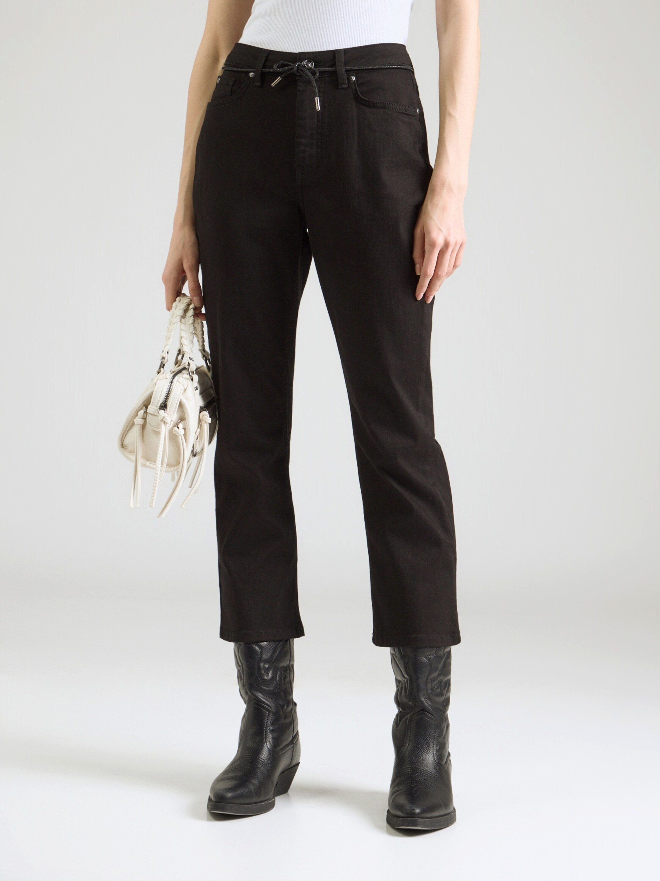 Monari 3/4-Jeans (1-tlg)