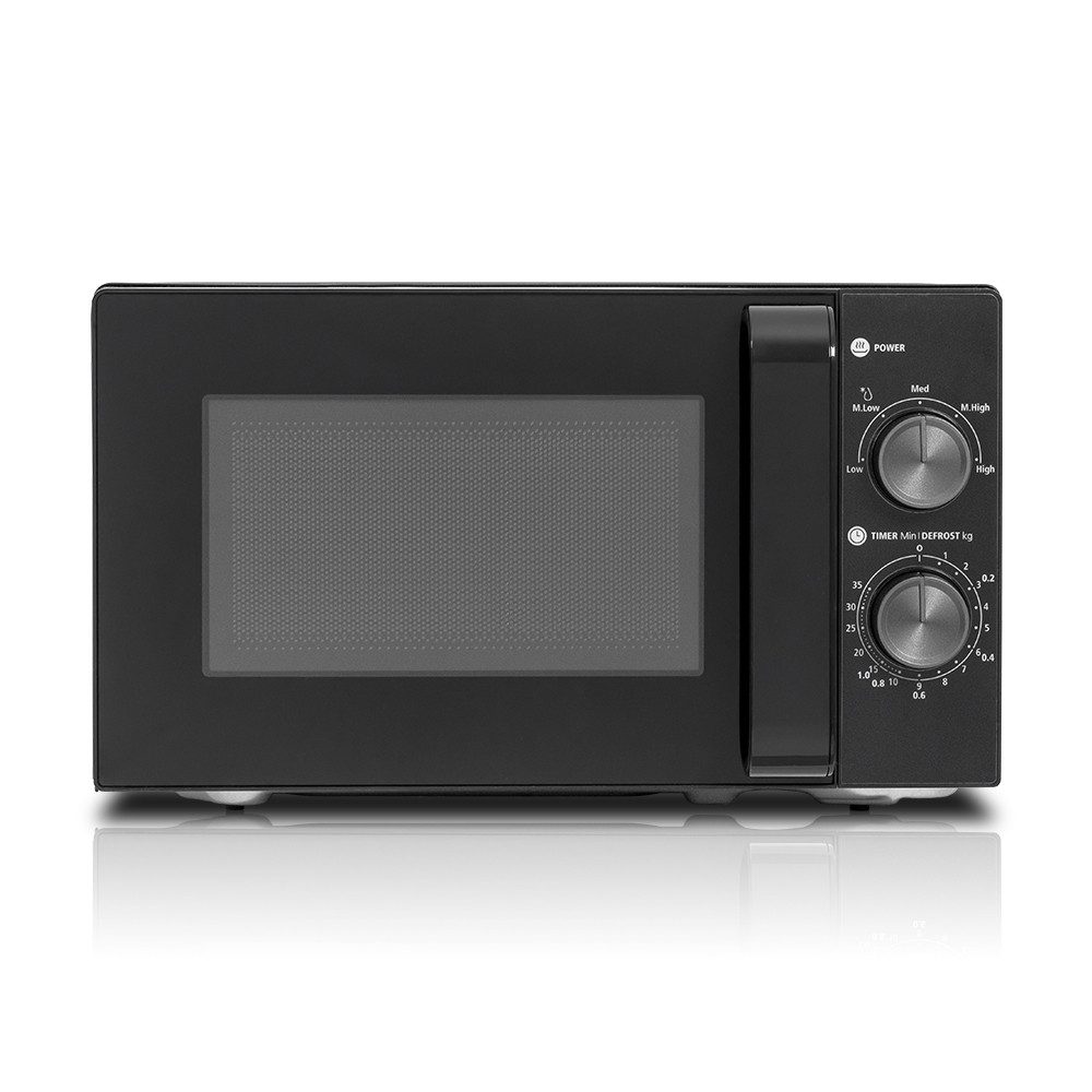 Smad Mikrowelle, Mikrowelle, 20 l, Um 360° drehbare Basis, Schnelles Kochen, Einfache Reinigung