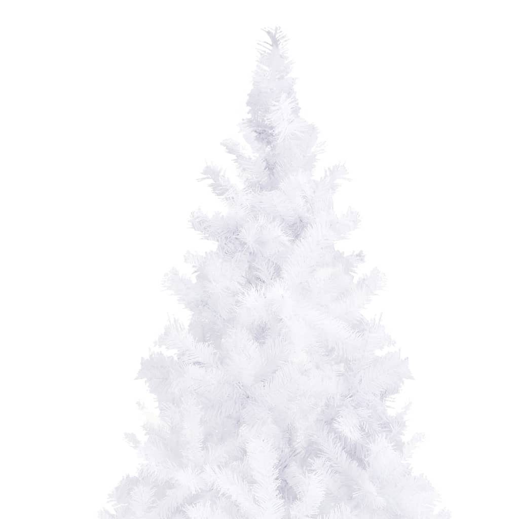 Künstlicher Weiß cm Weihnachtsbaum 400 furnicato