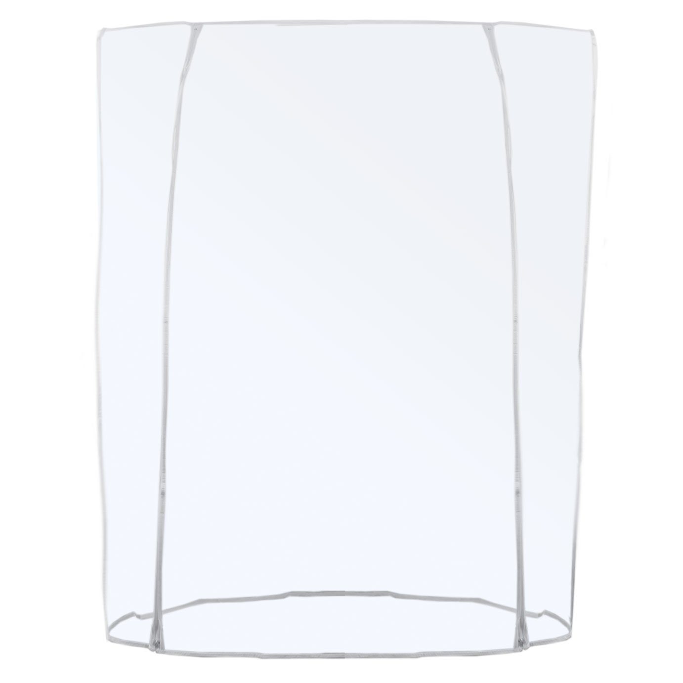 GERSO Kleiderschutzhülle Schutzhülle Abdeckhaube für Вешалки для одежды 150 cm Breit