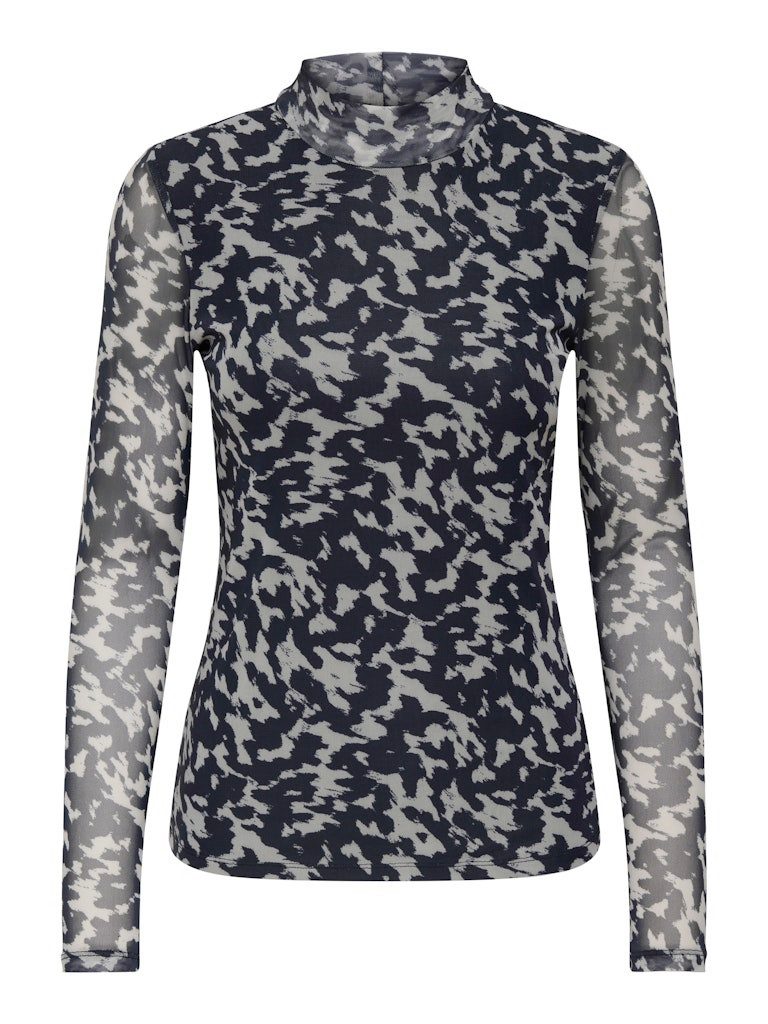 ONLY Blusentop ONLERICA LIFE MESH L/S günstig online kaufen
